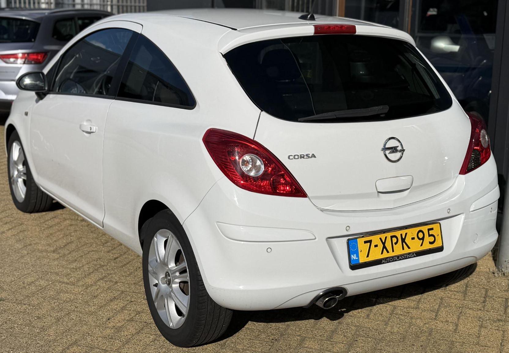 Foto van Opel Corsa