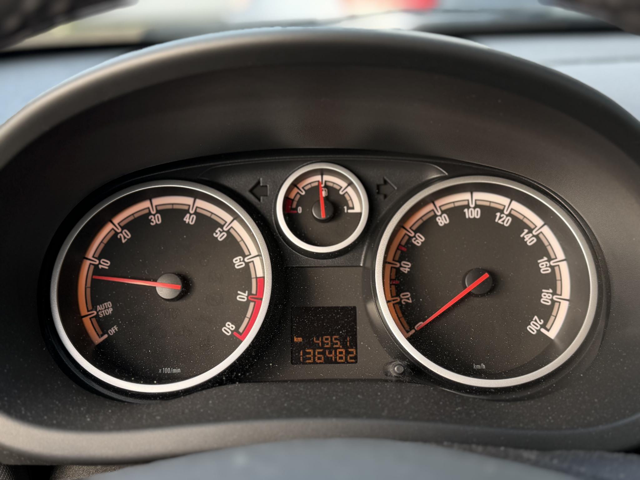 Foto van Opel Corsa