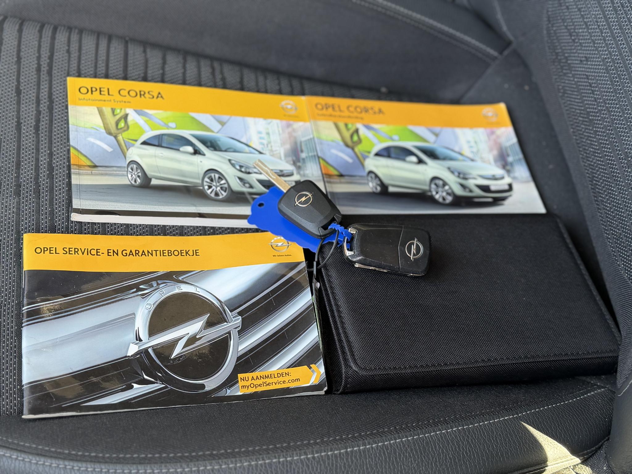 Foto van Opel Corsa