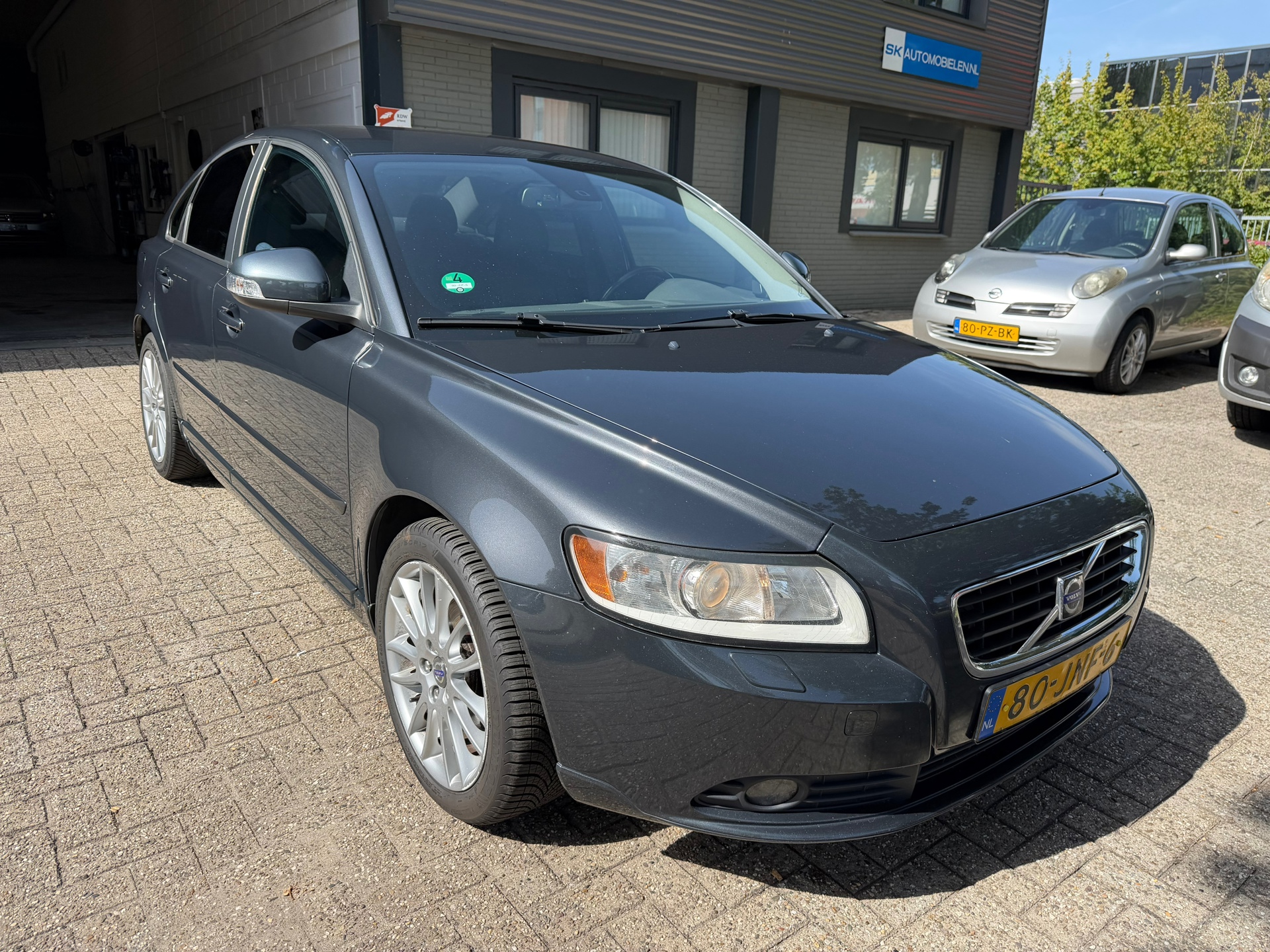 Foto van Volvo S40