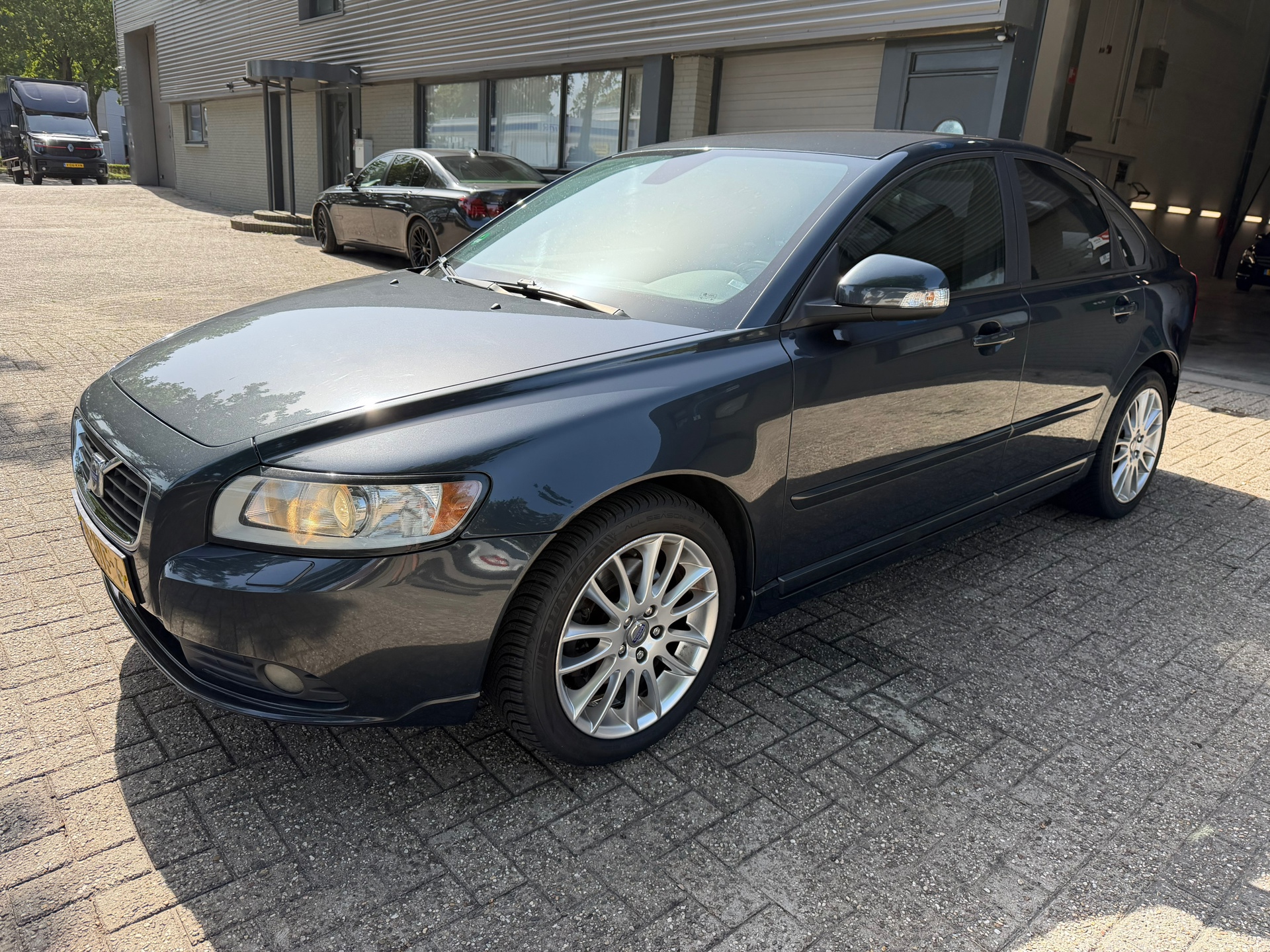 Foto van Volvo S40