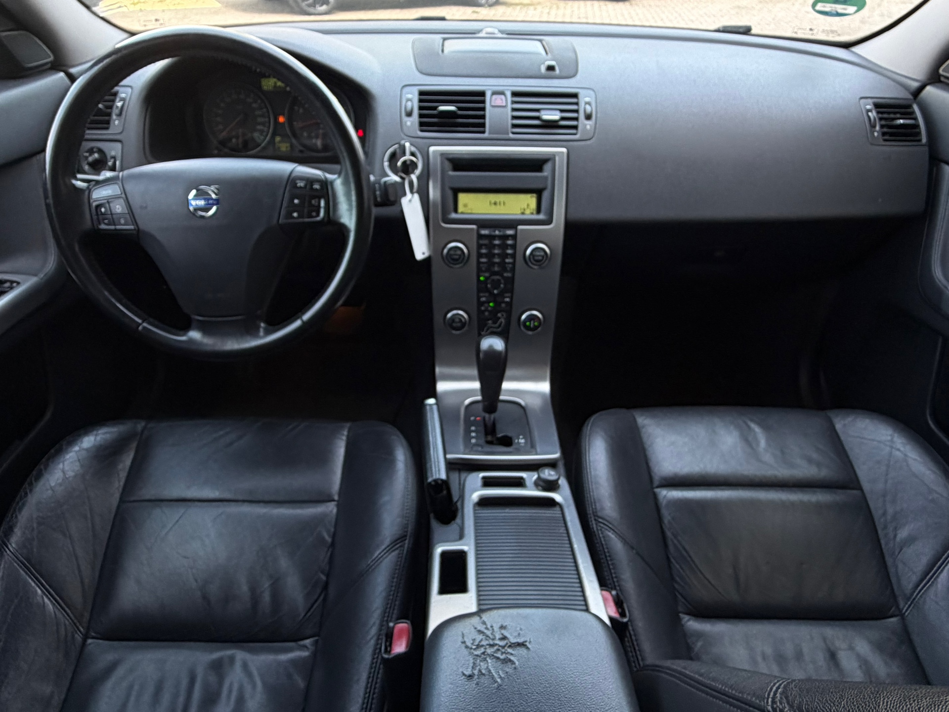 Foto van Volvo S40
