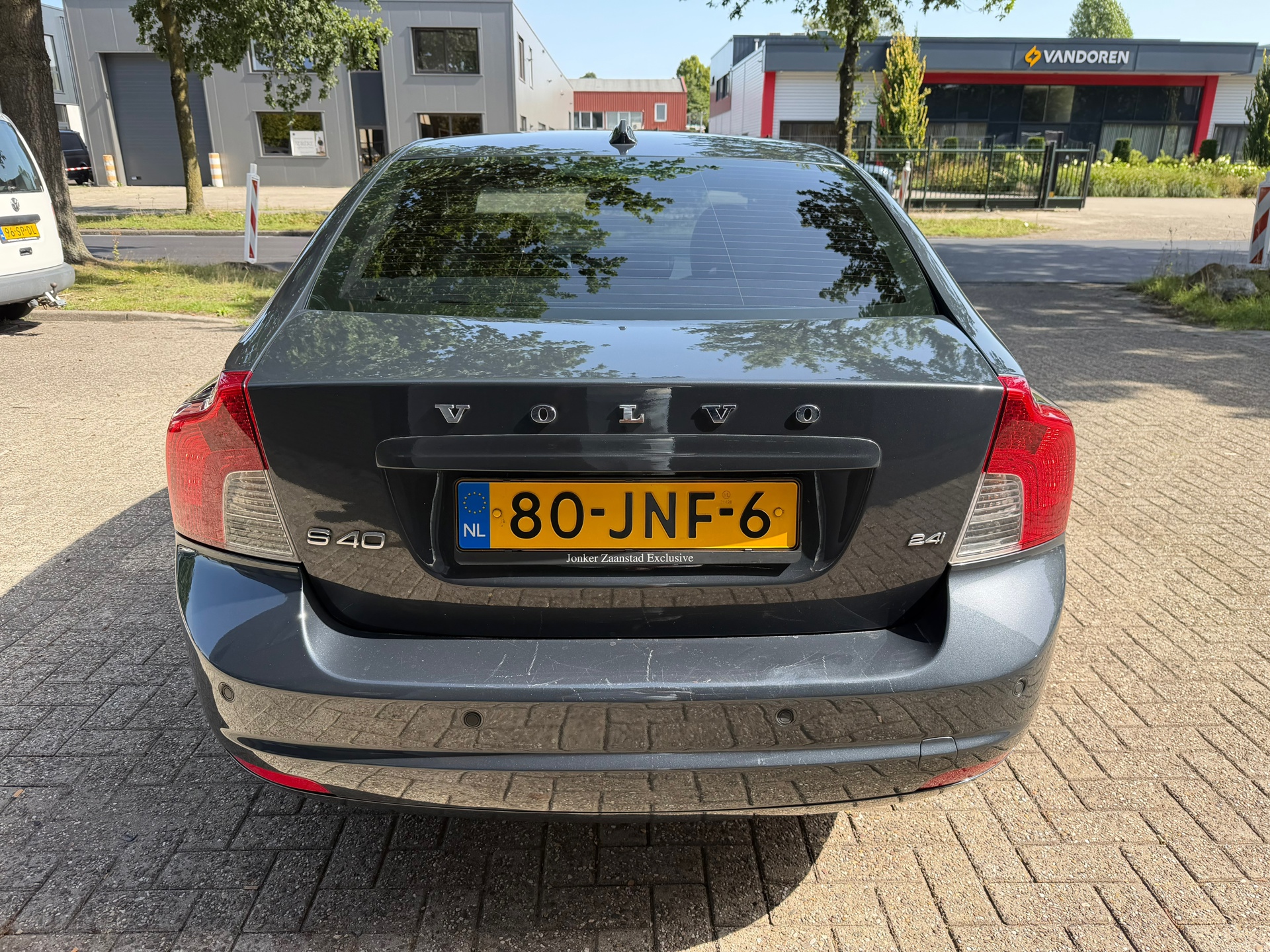 Foto van Volvo S40