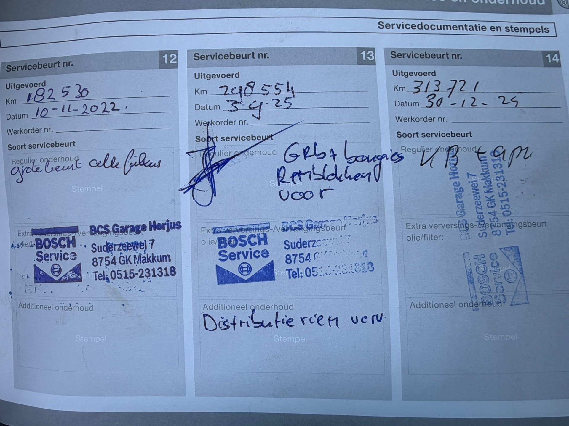 Foto van Volvo S40
