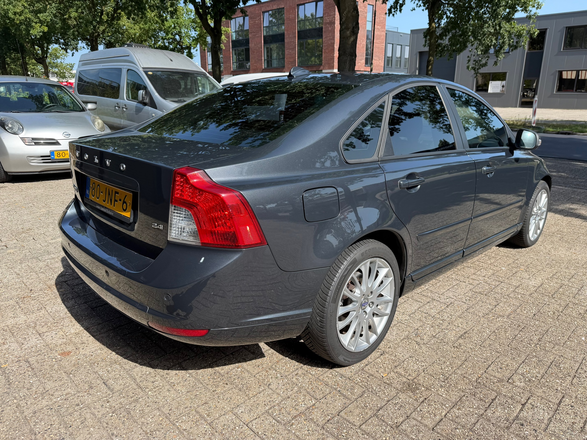 Foto van Volvo S40