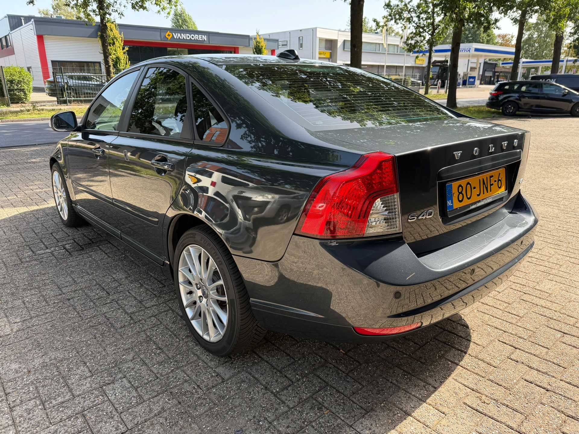 Foto van Volvo S40