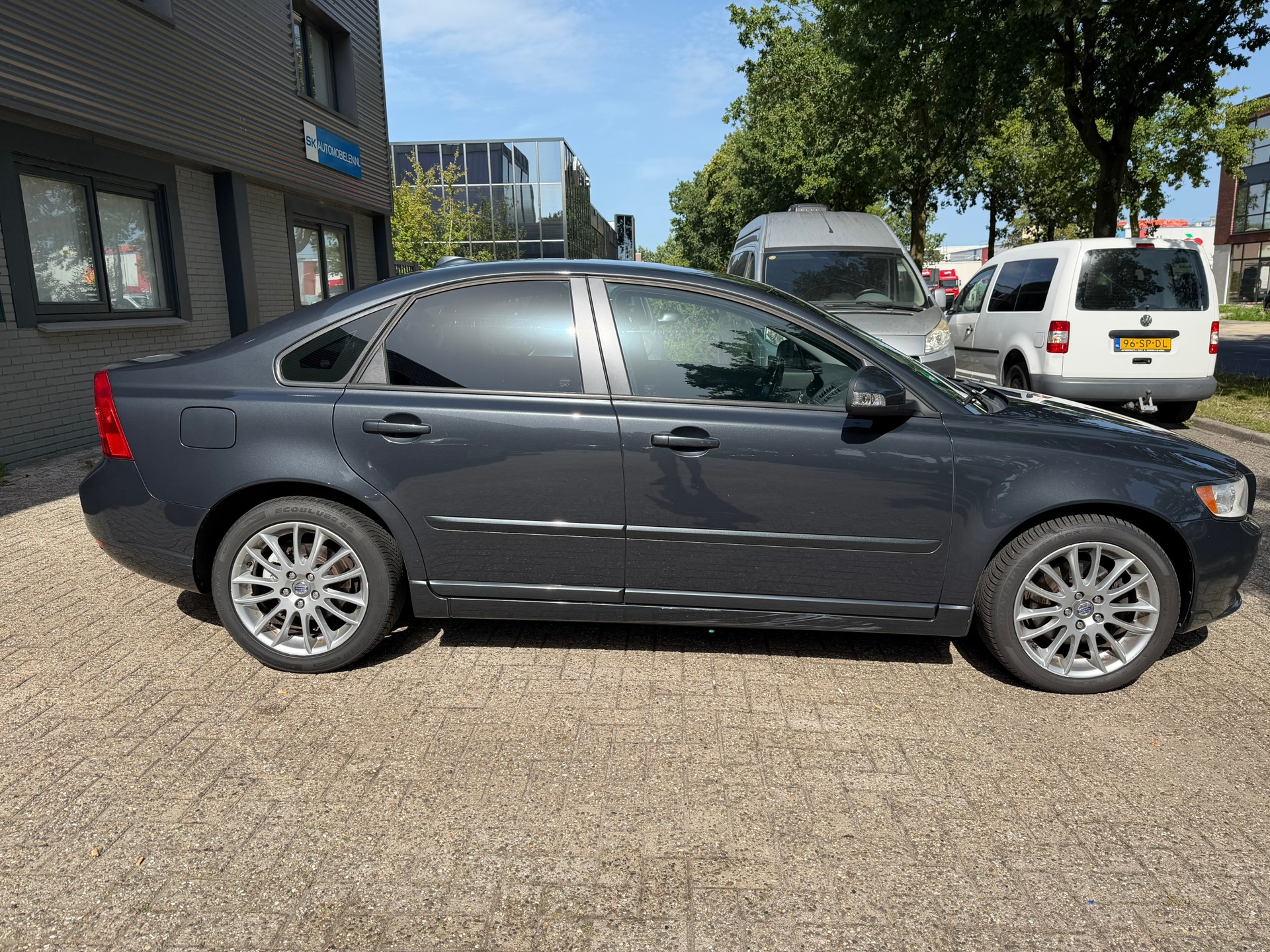 Foto van Volvo S40