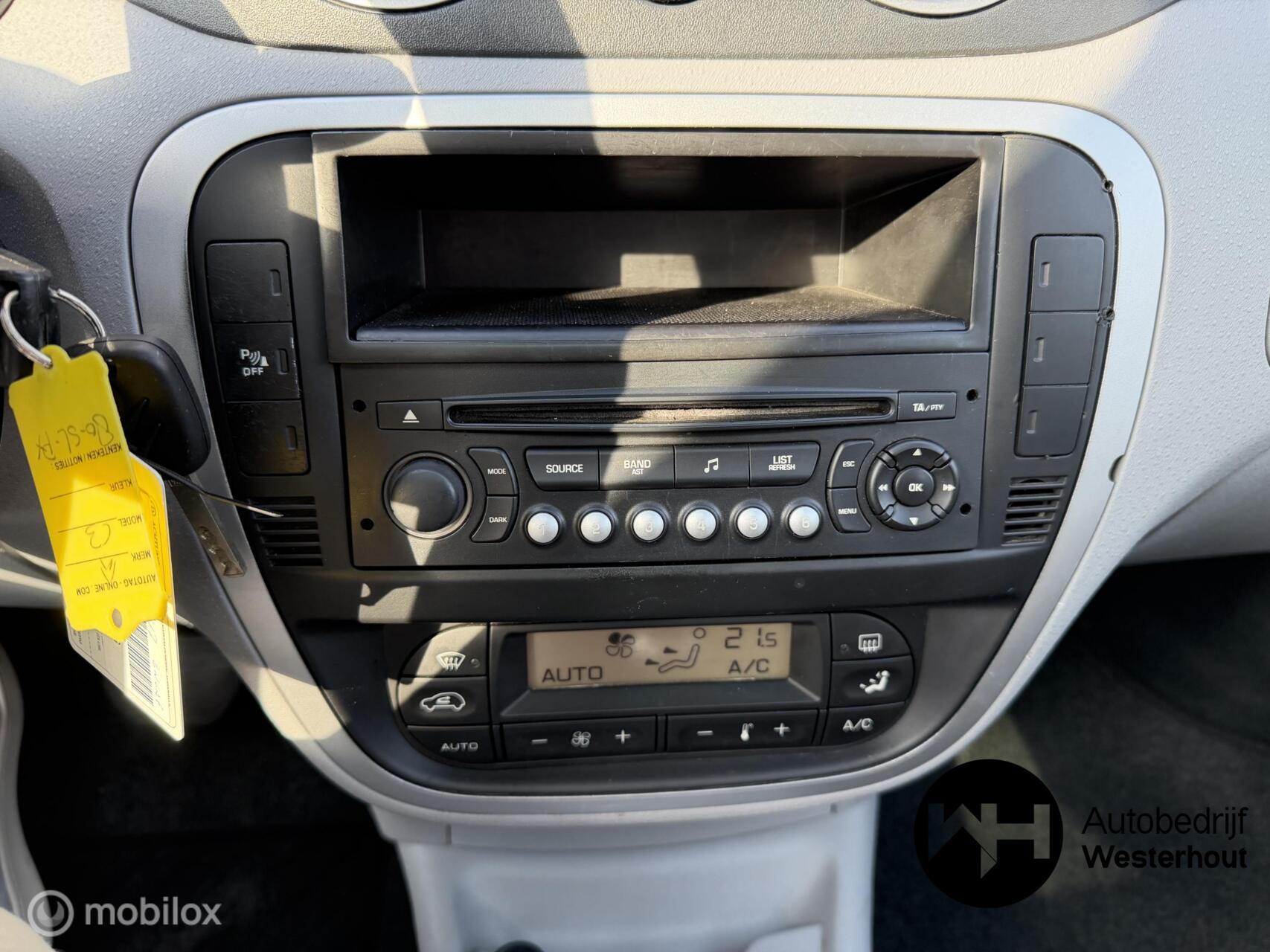 Foto van Citroen C3