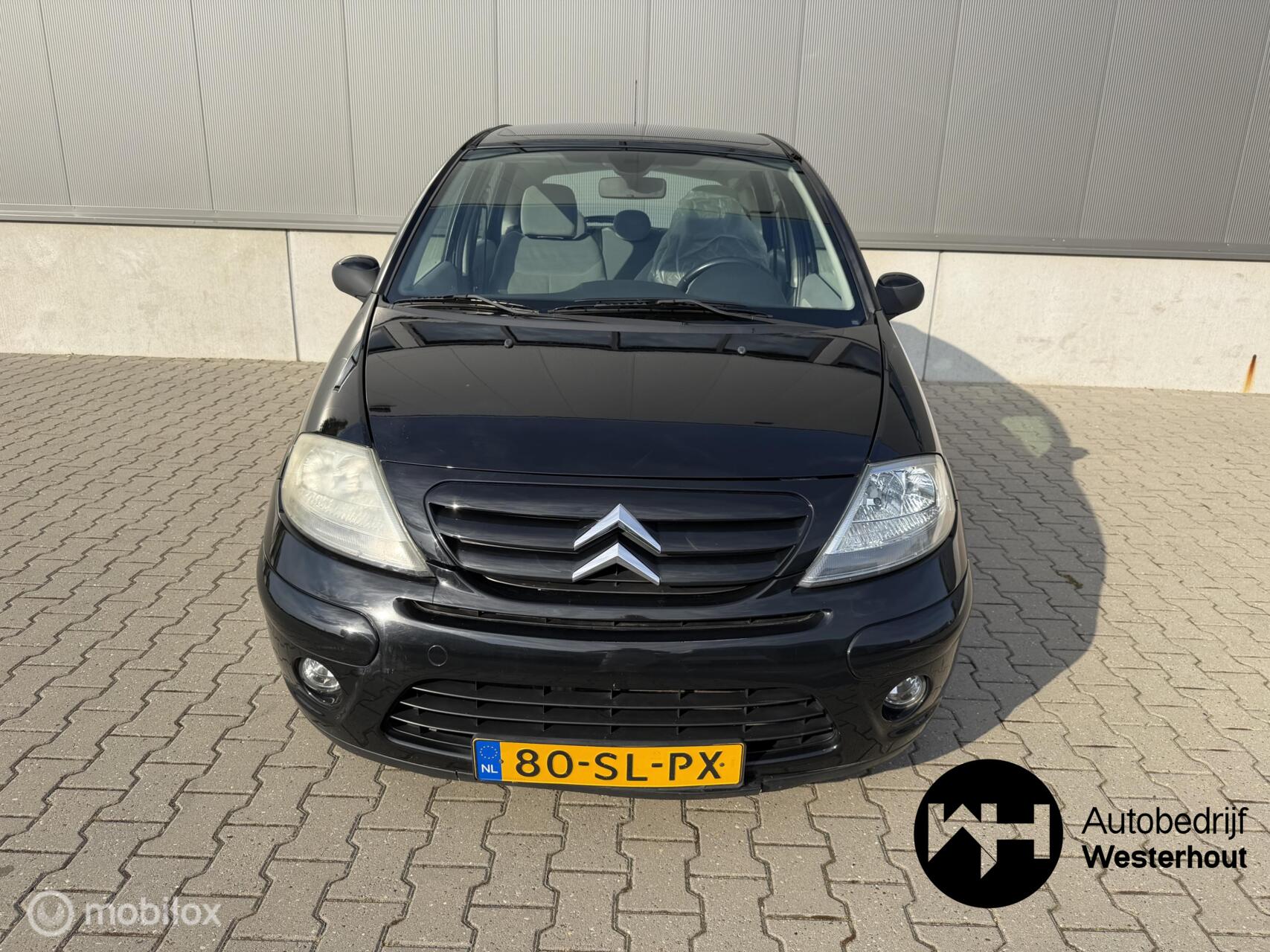 Foto van Citroen C3