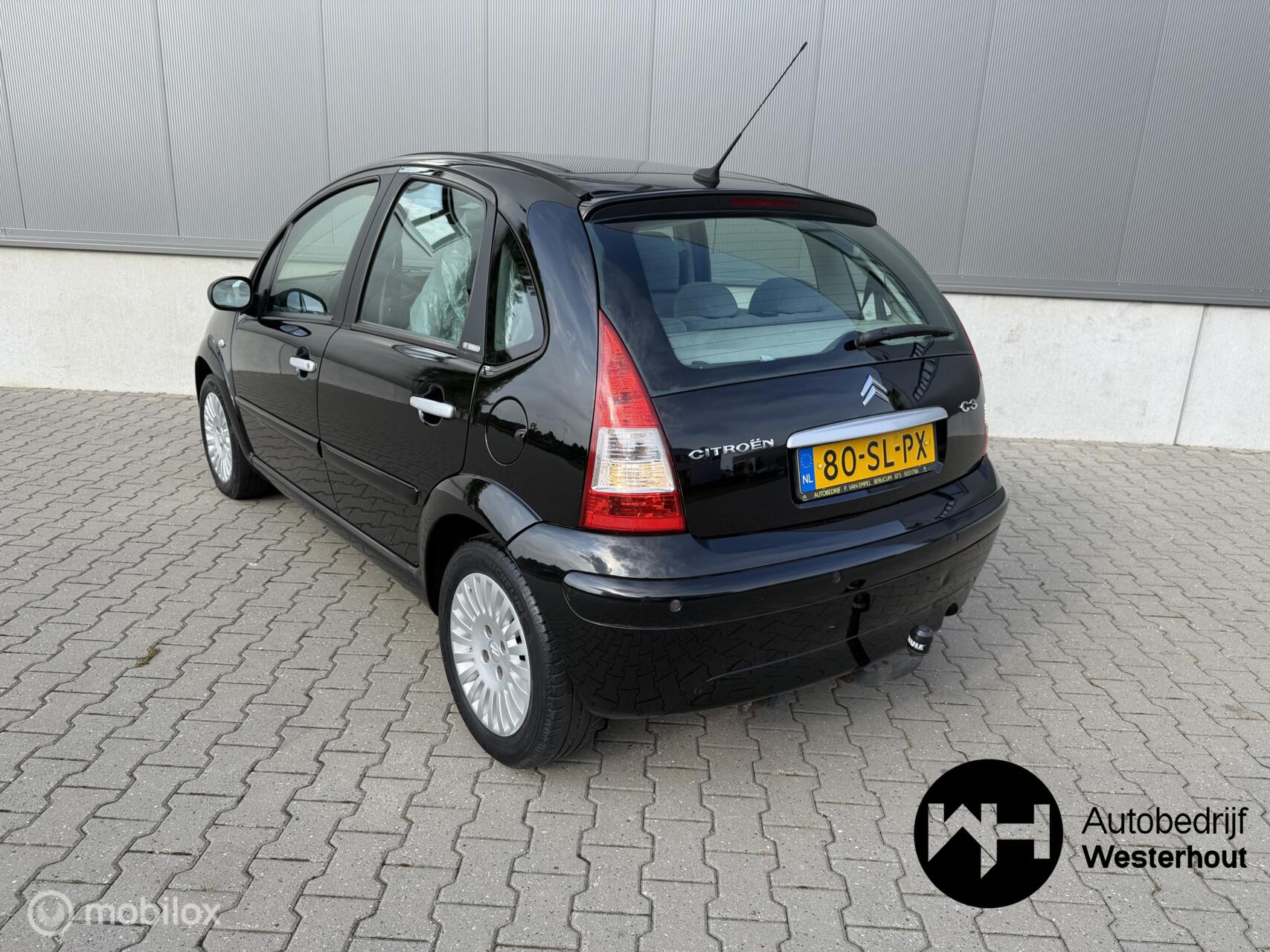 Foto van Citroen C3