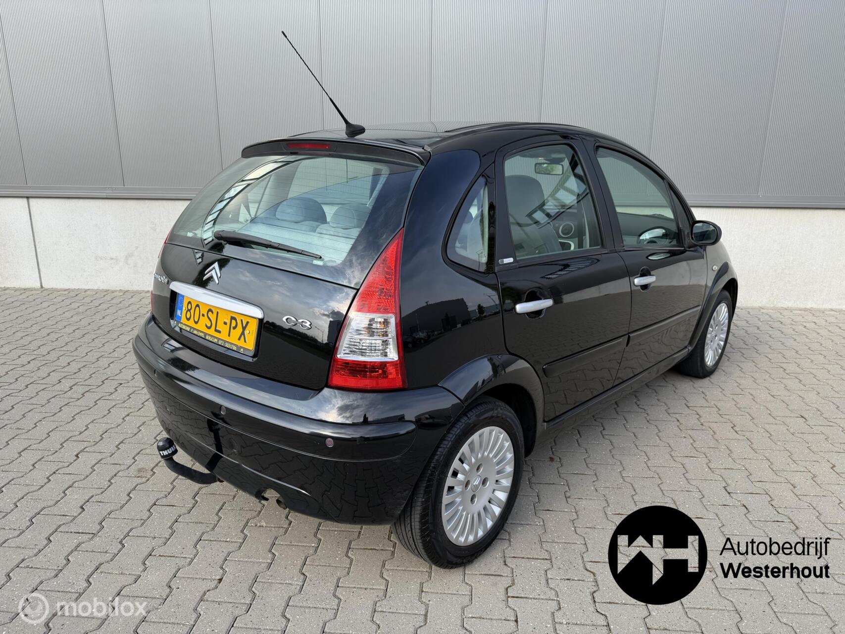 Foto van Citroen C3