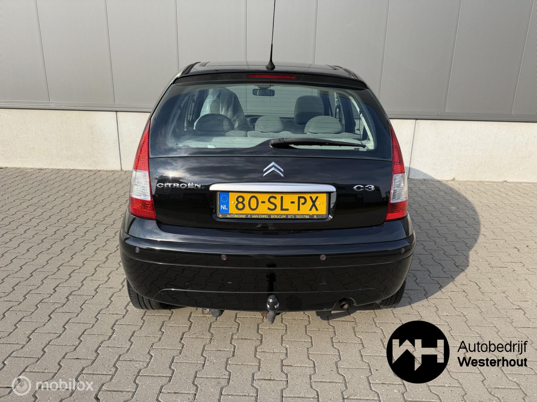 Foto van Citroen C3