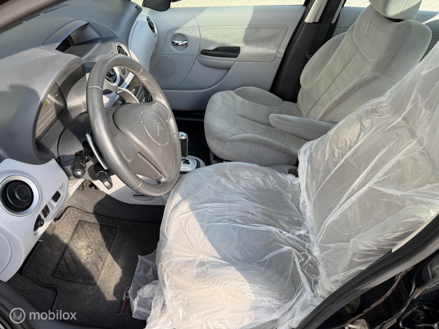 Foto van Citroen C3