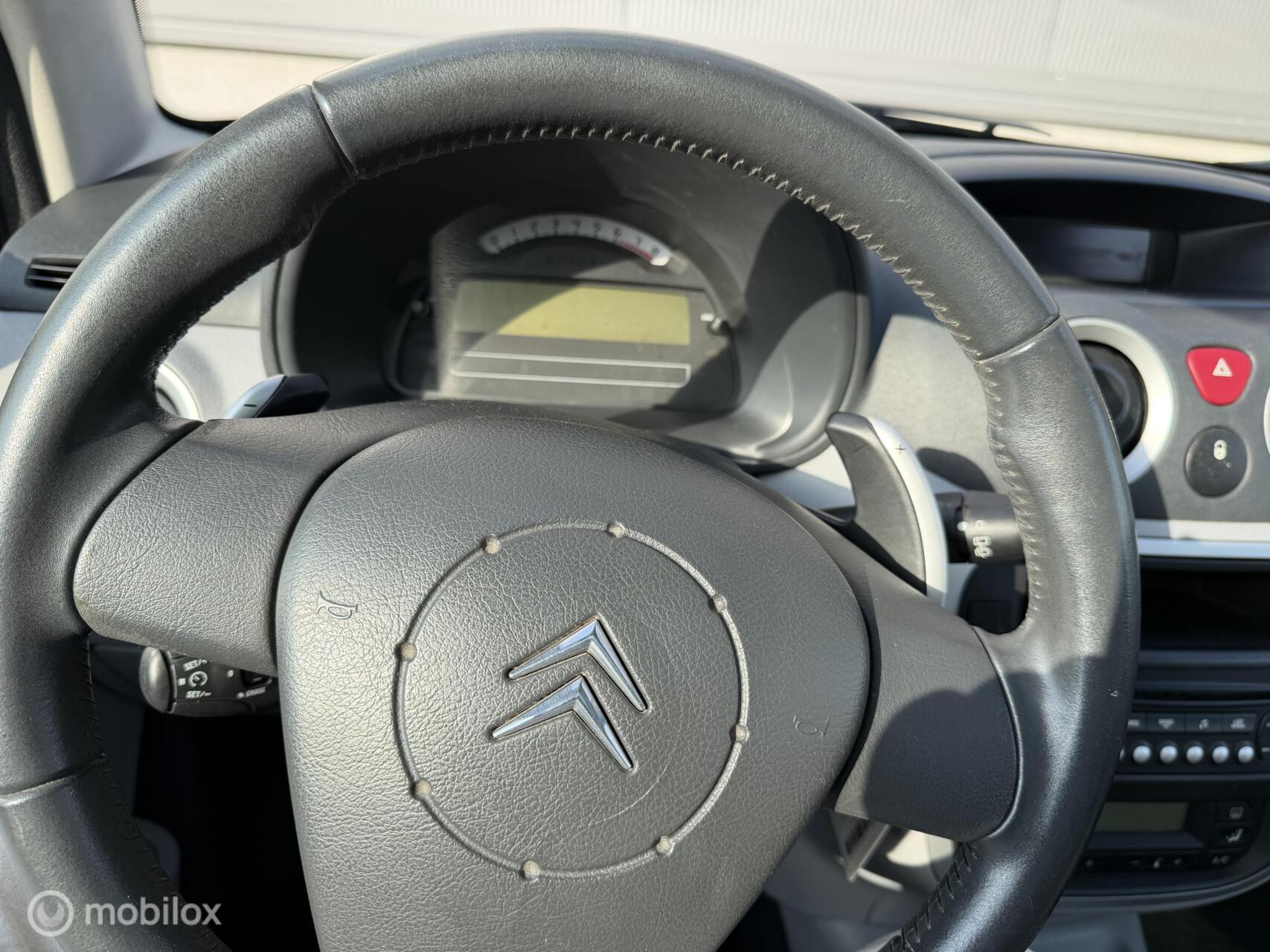 Foto van Citroen C3