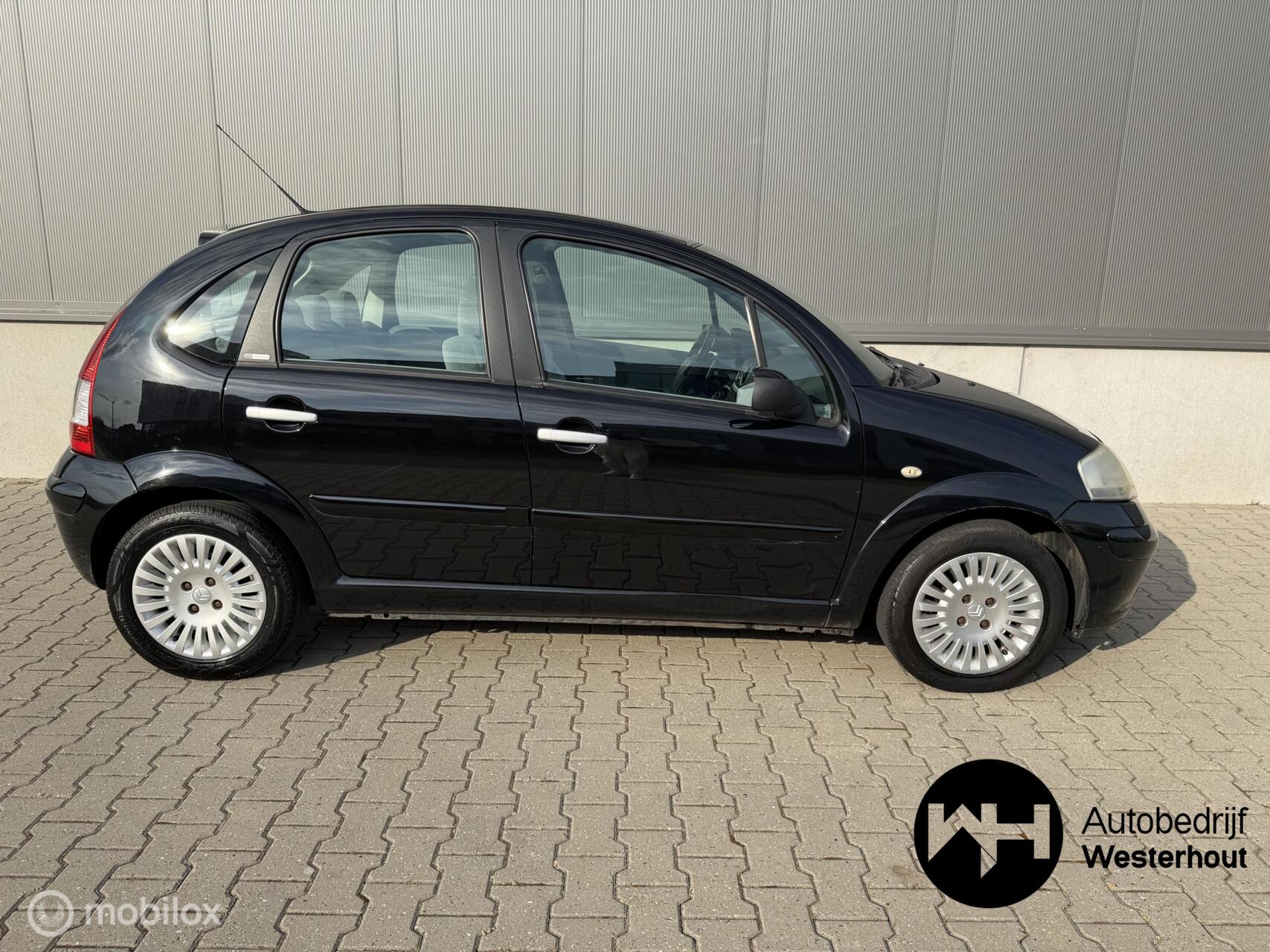 Foto van Citroen C3