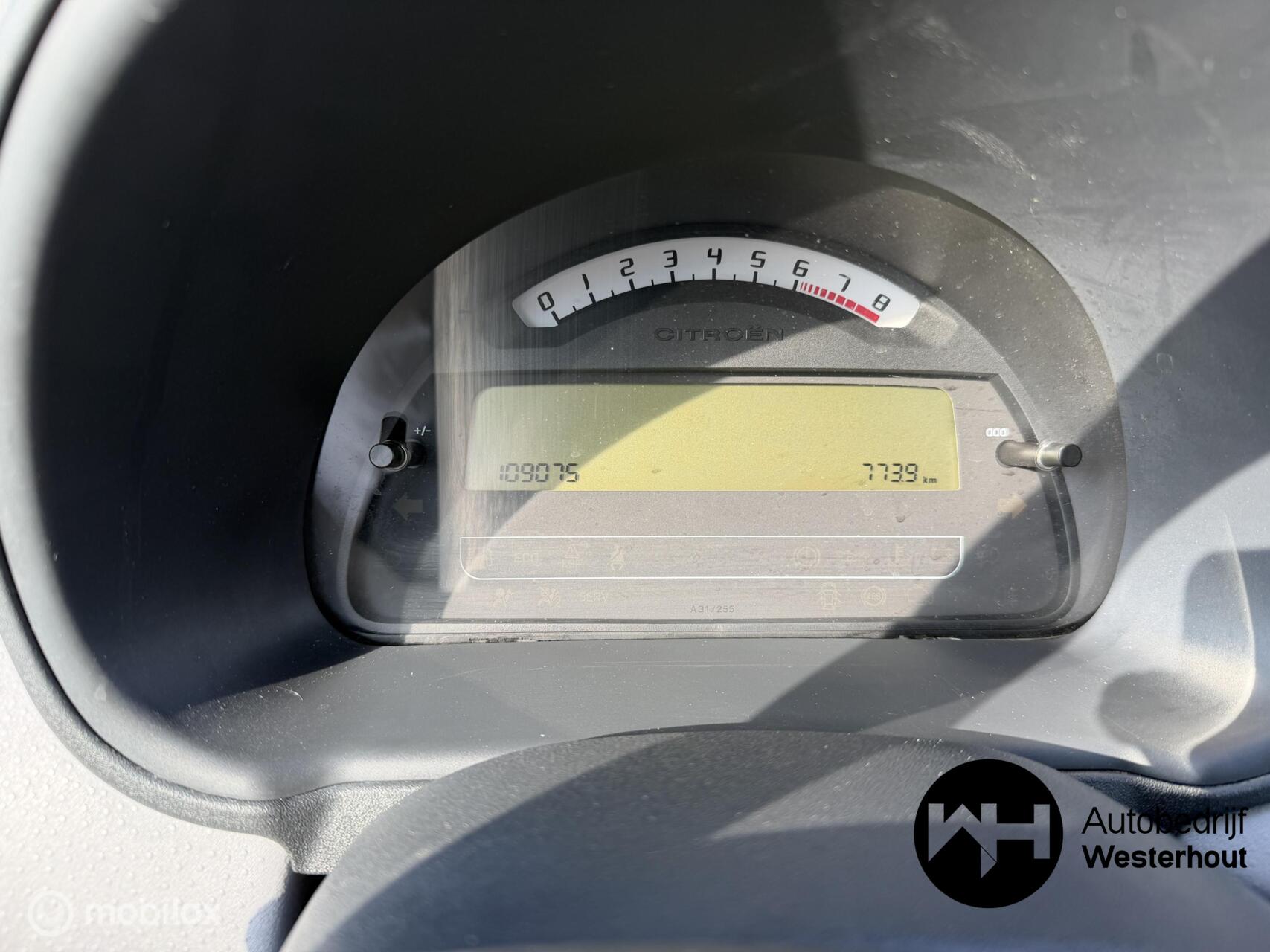 Foto van Citroen C3