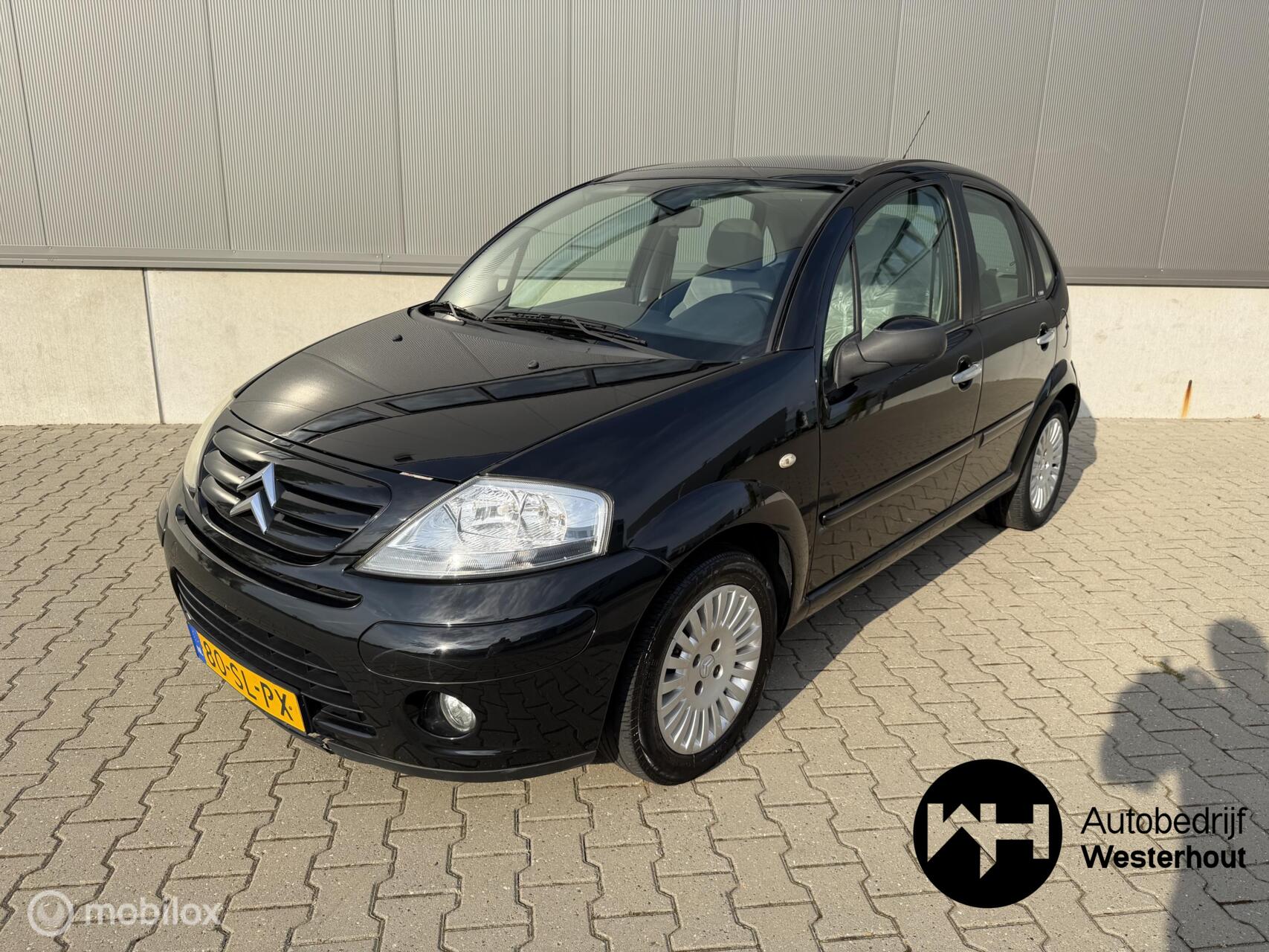 Foto van Citroen C3