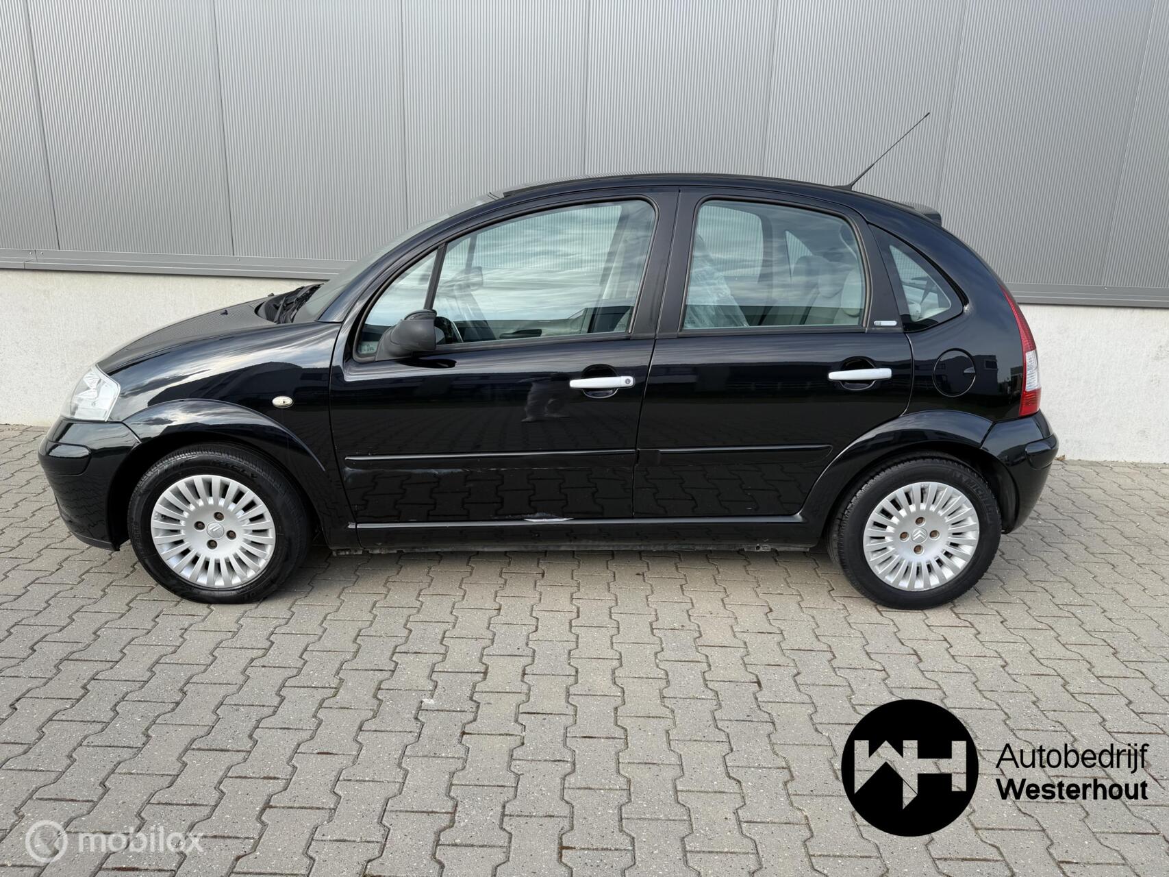 Foto van Citroen C3