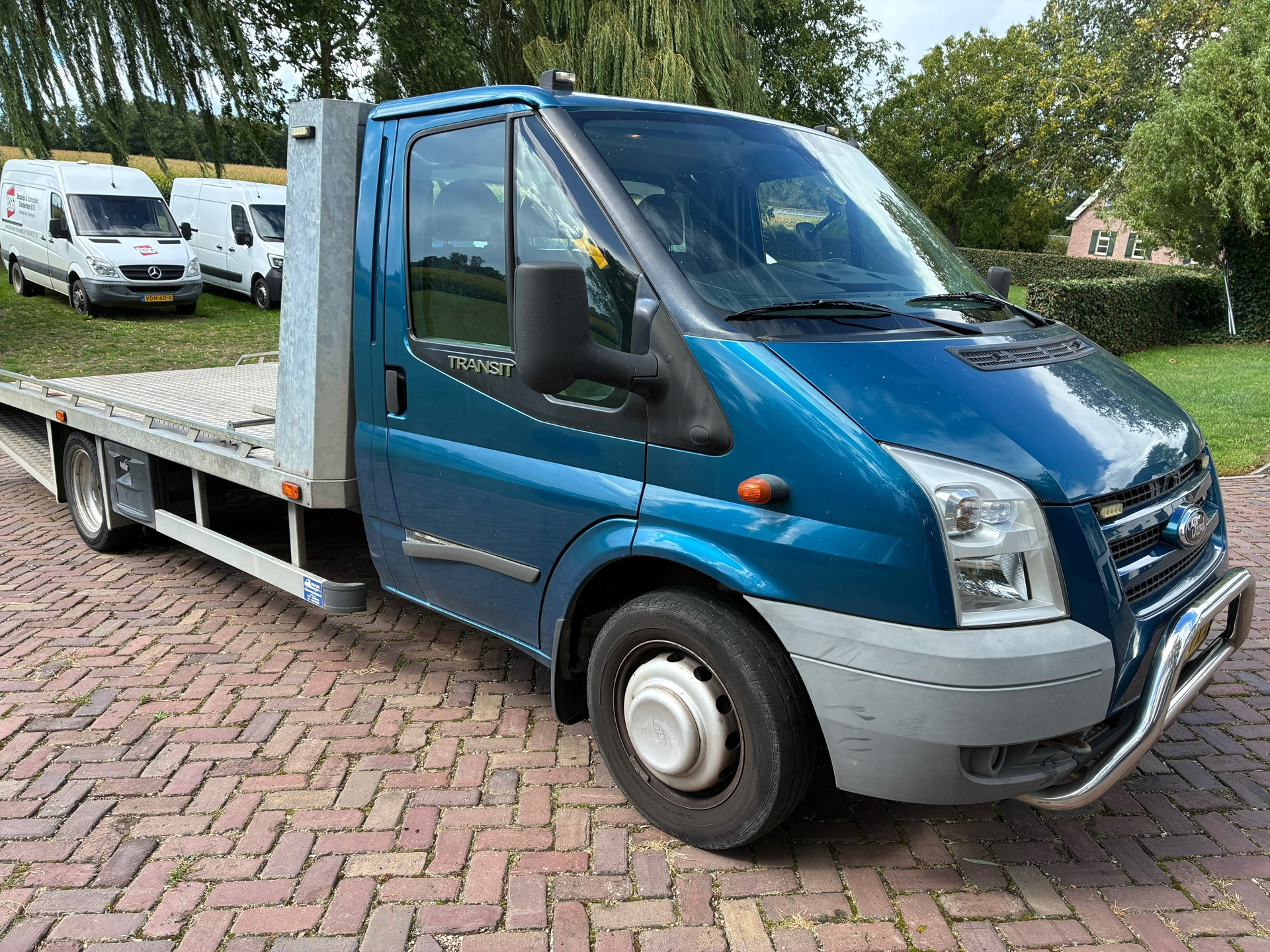 Foto van Ford Transit