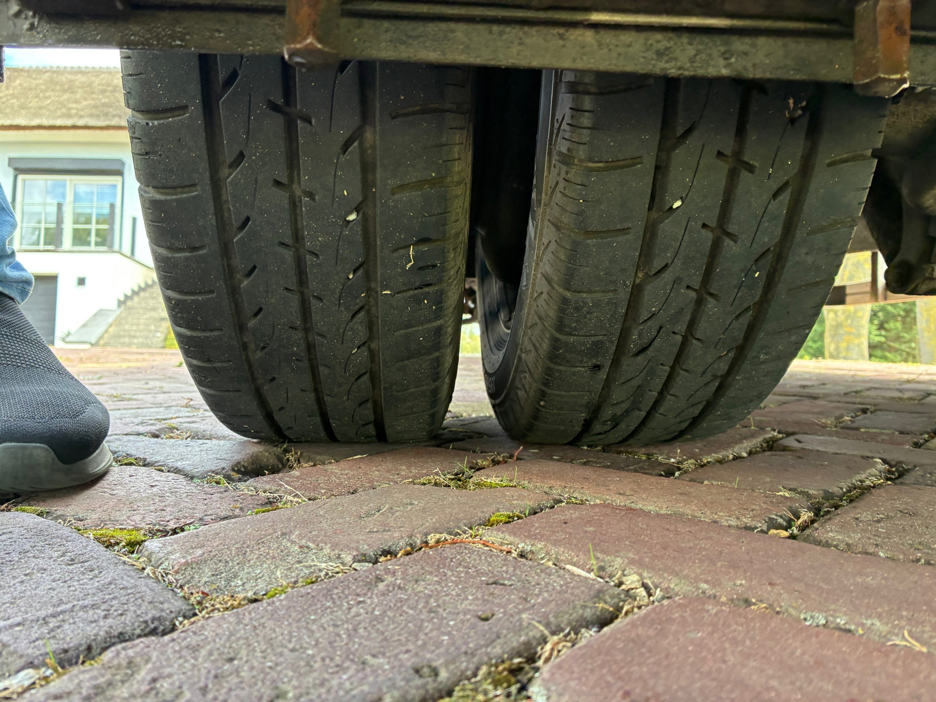 Foto van Ford Transit