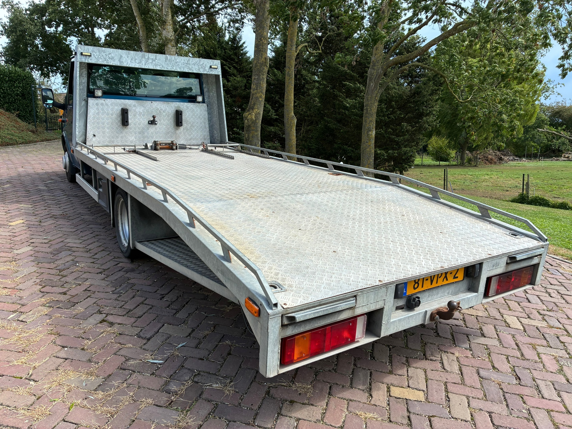 Foto van Ford Transit
