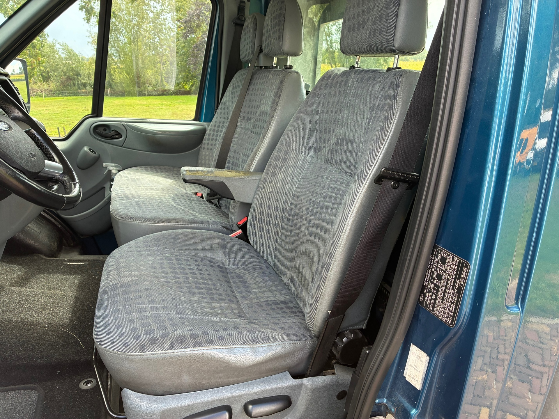 Foto van Ford Transit