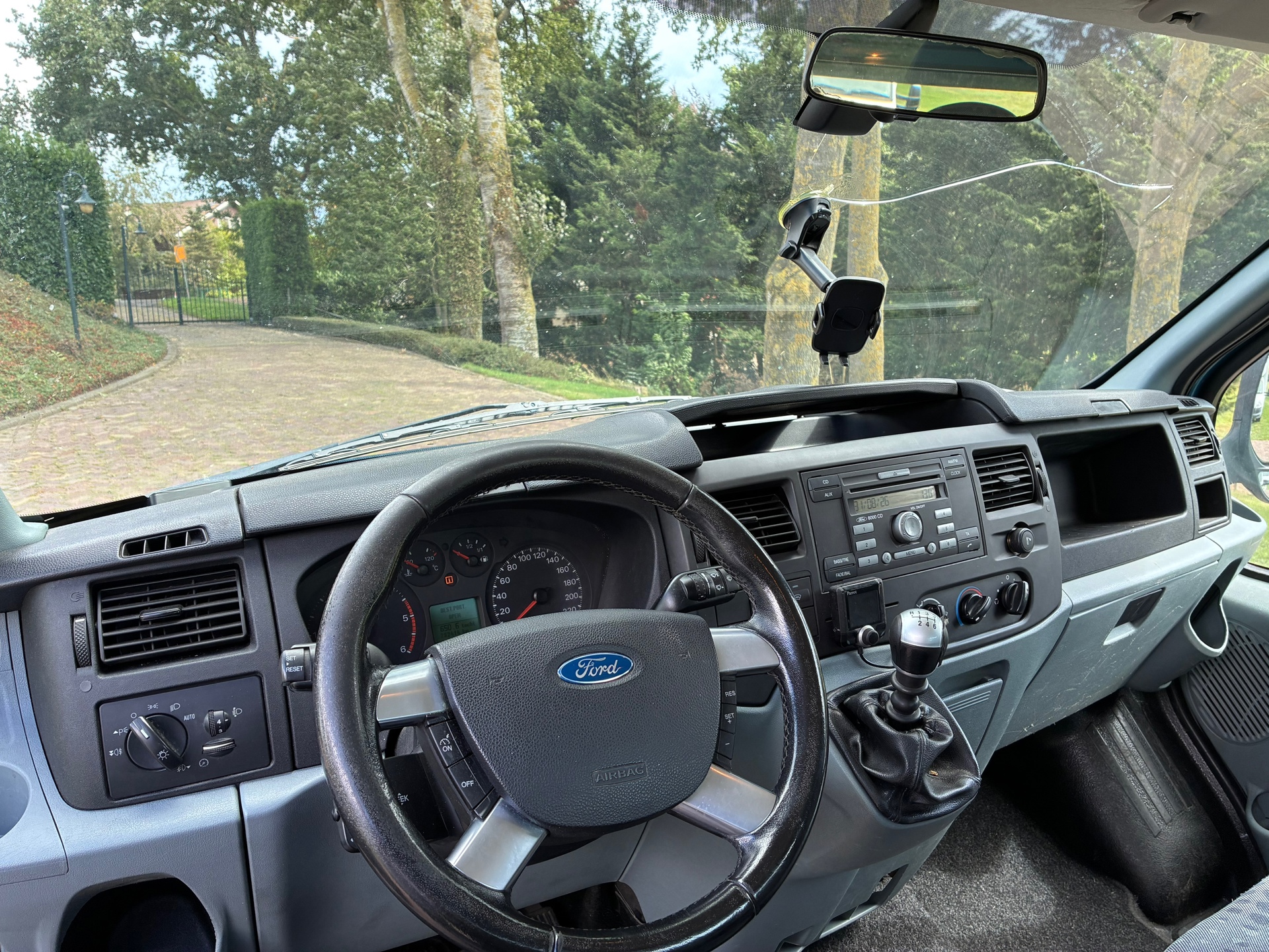Foto van Ford Transit