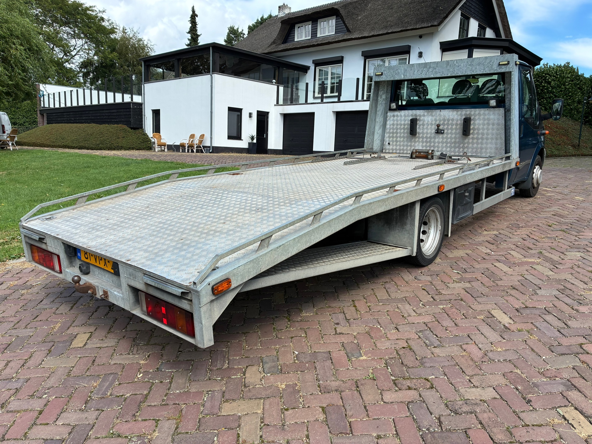 Foto van Ford Transit