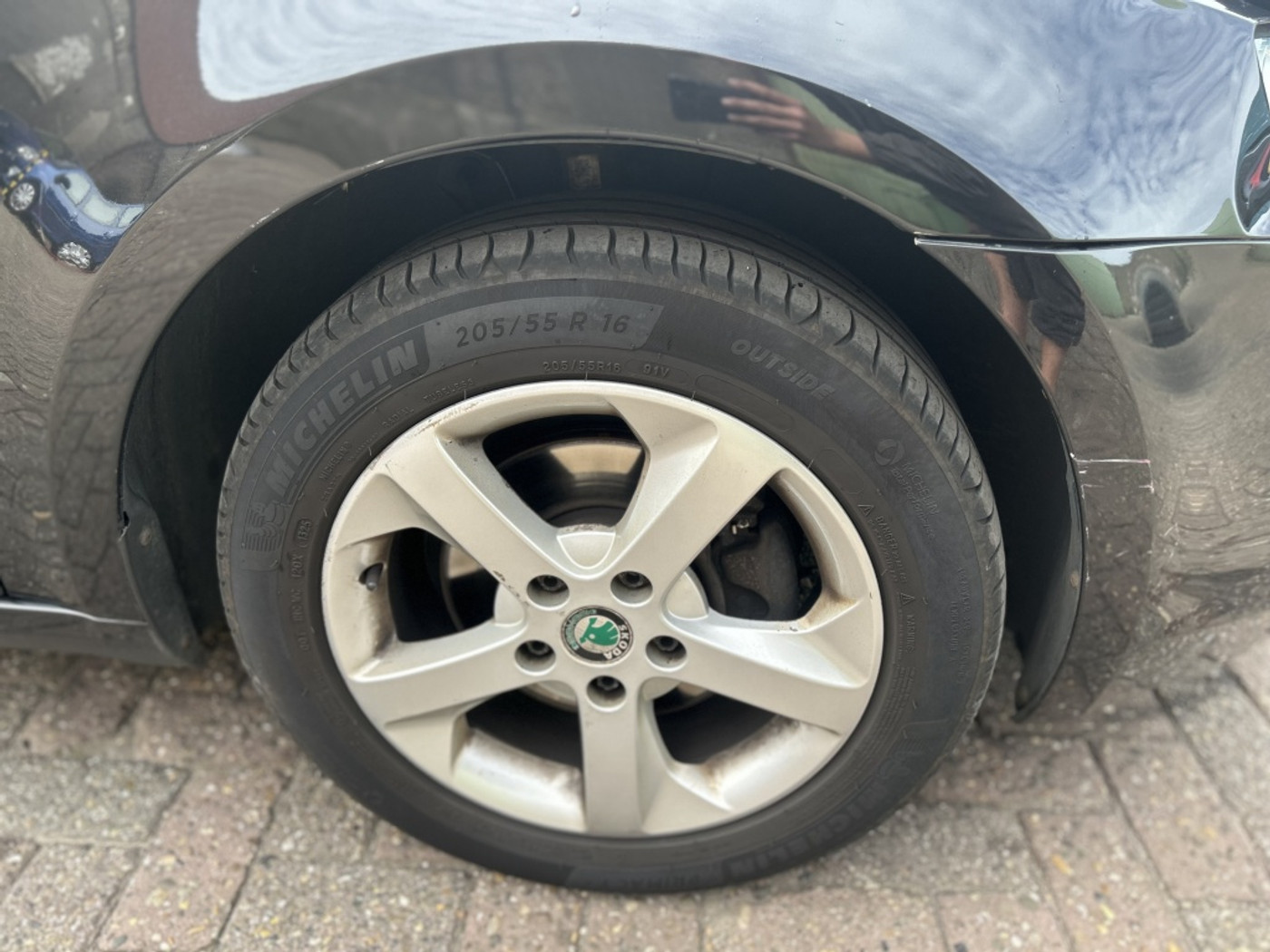 Foto van Skoda Octavia