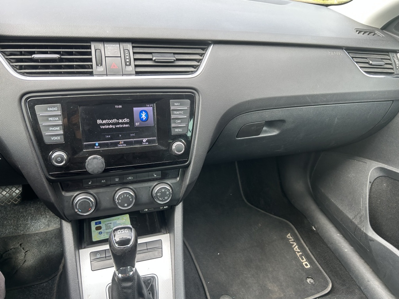 Foto van Skoda Octavia