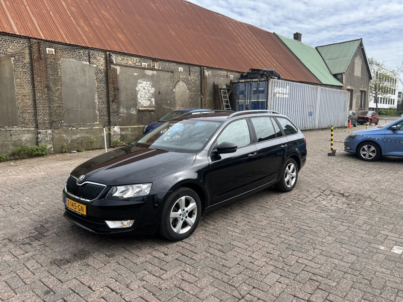 Foto van Skoda Octavia