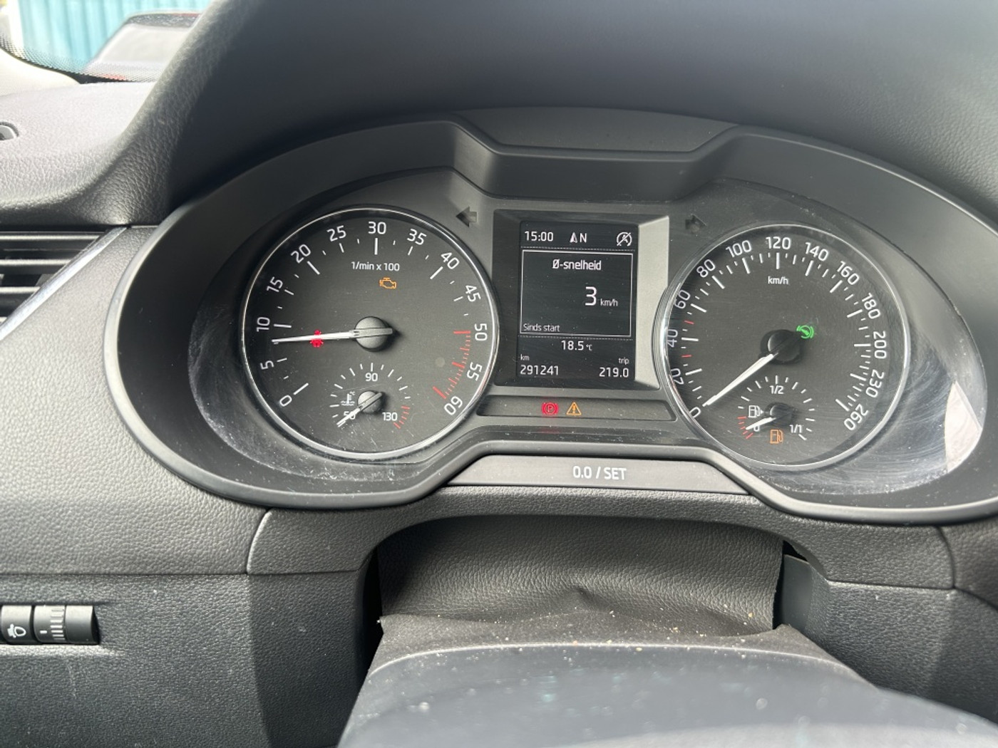 Foto van Skoda Octavia