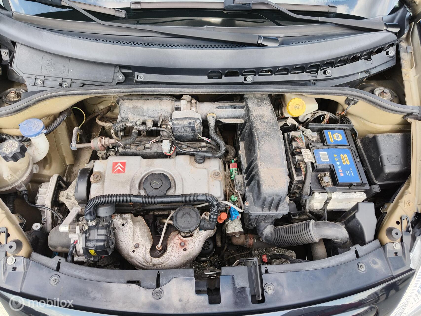 Foto van Citroen C3