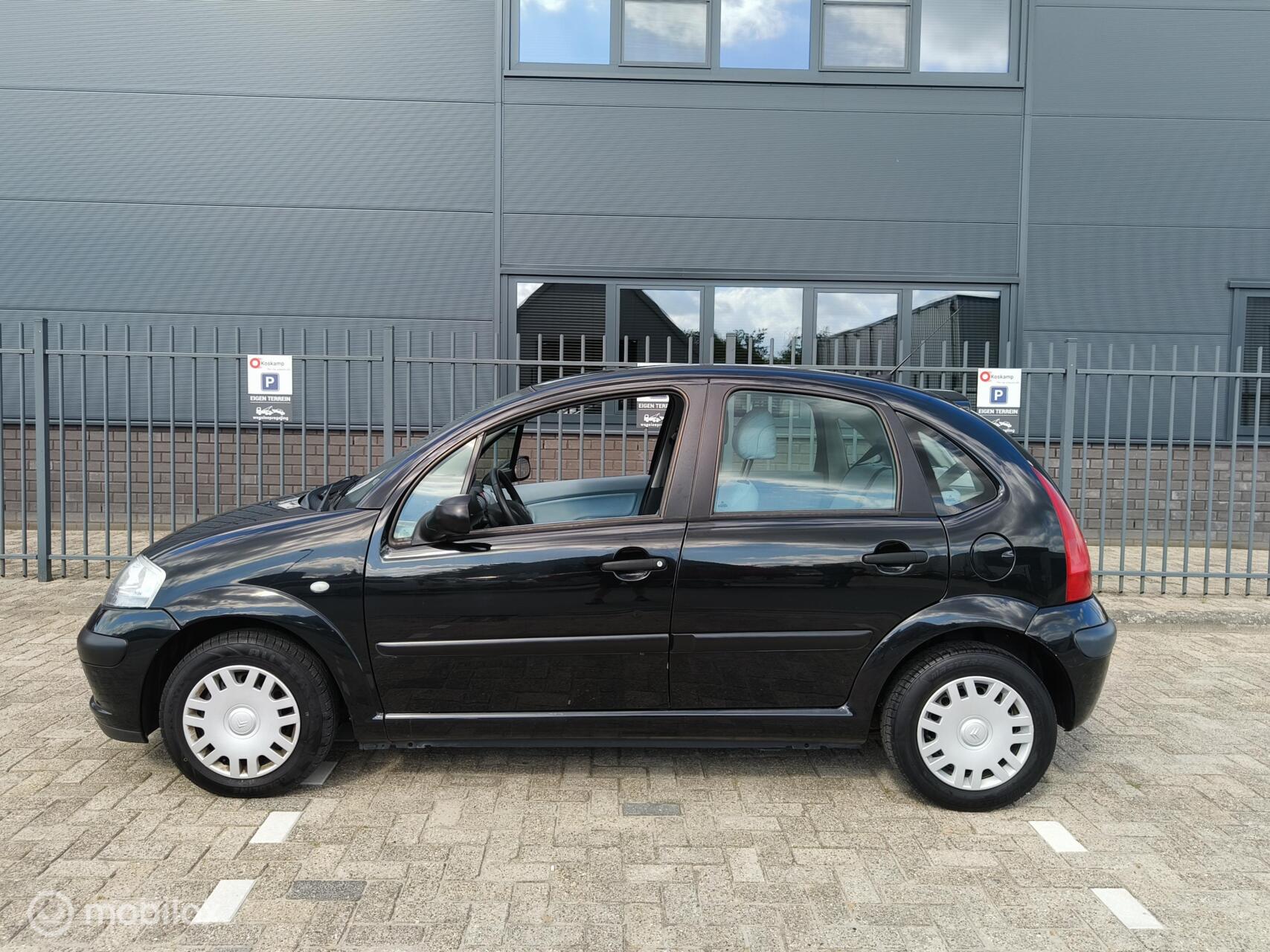 Foto van Citroen C3