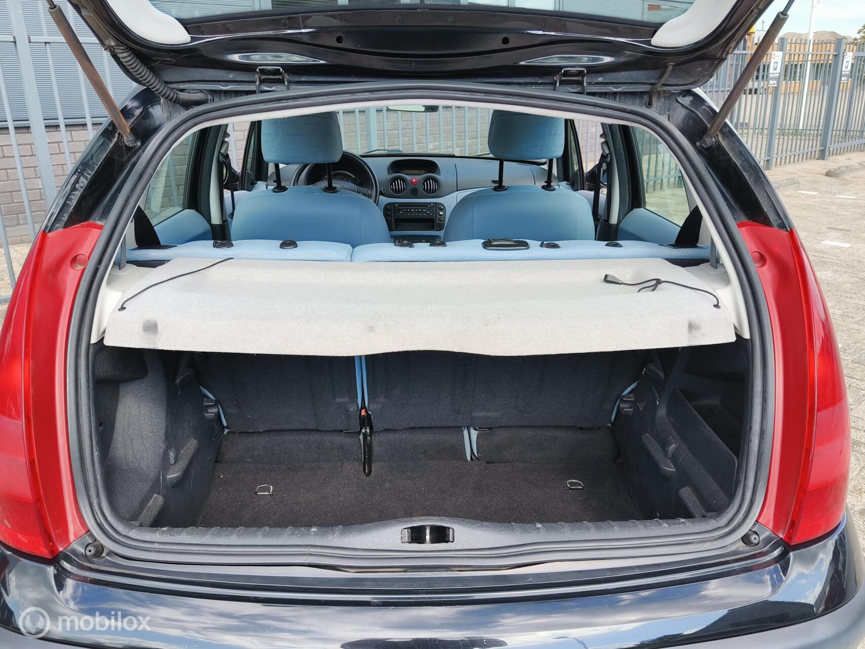 Foto van Citroen C3