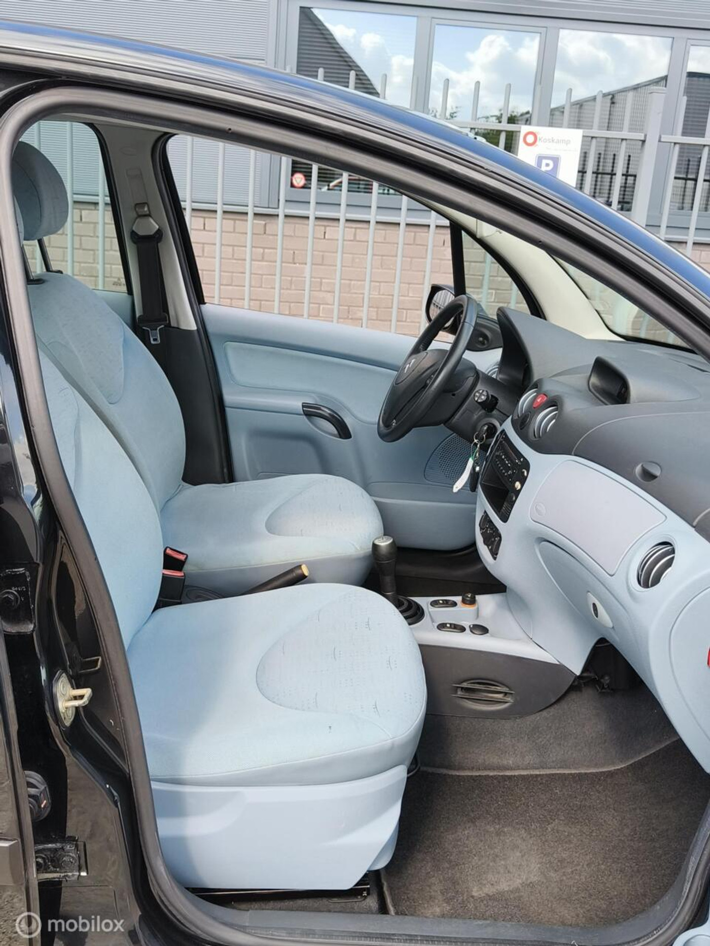Foto van Citroen C3