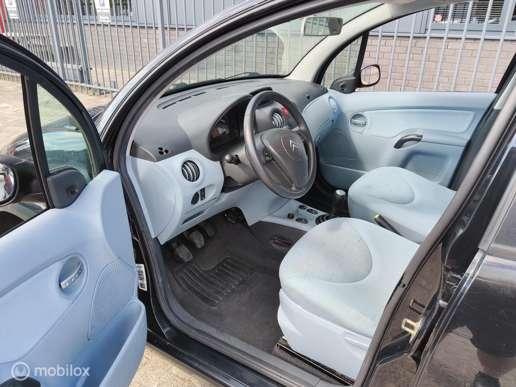 Foto van Citroen C3