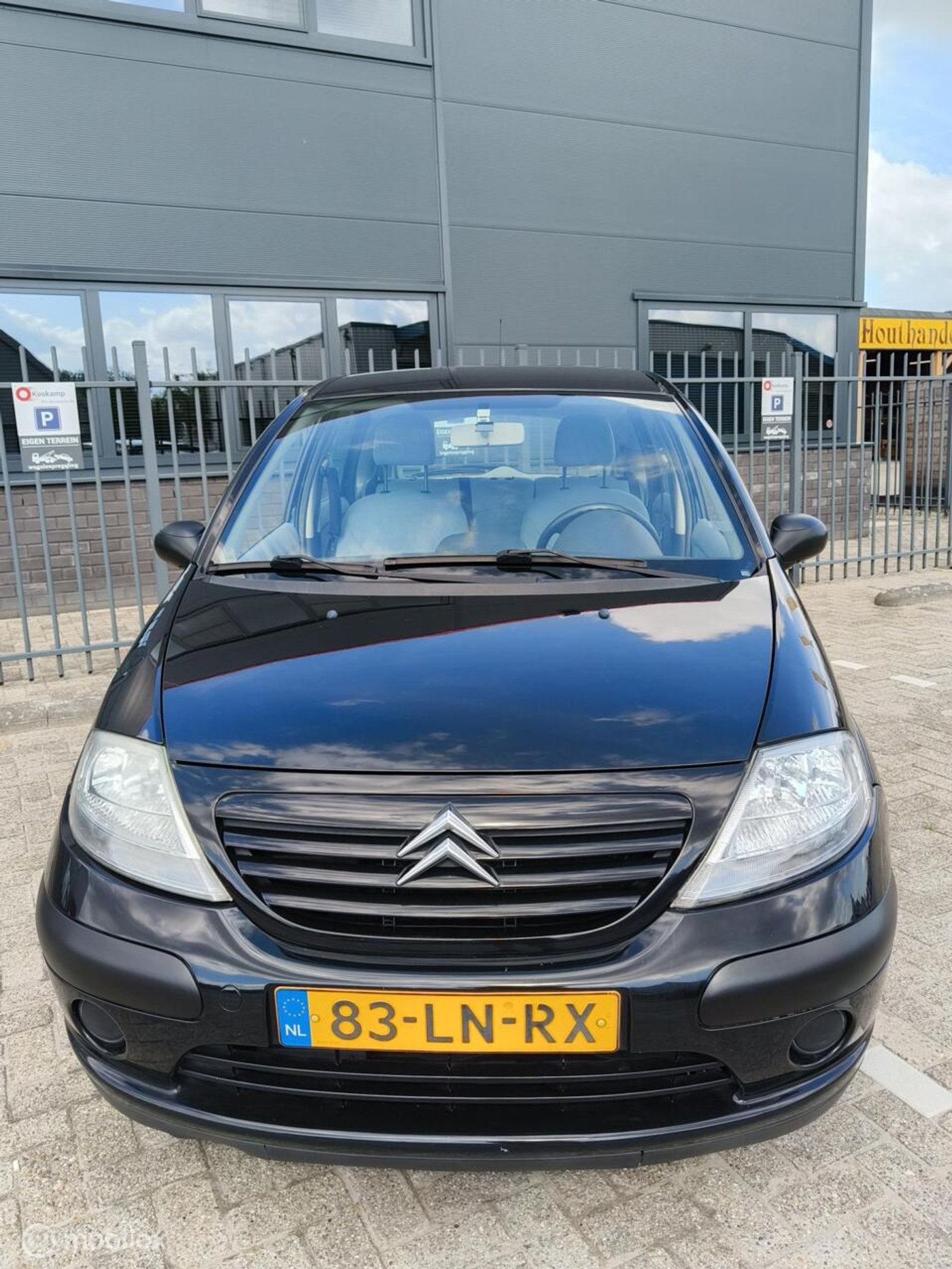 Foto van Citroen C3
