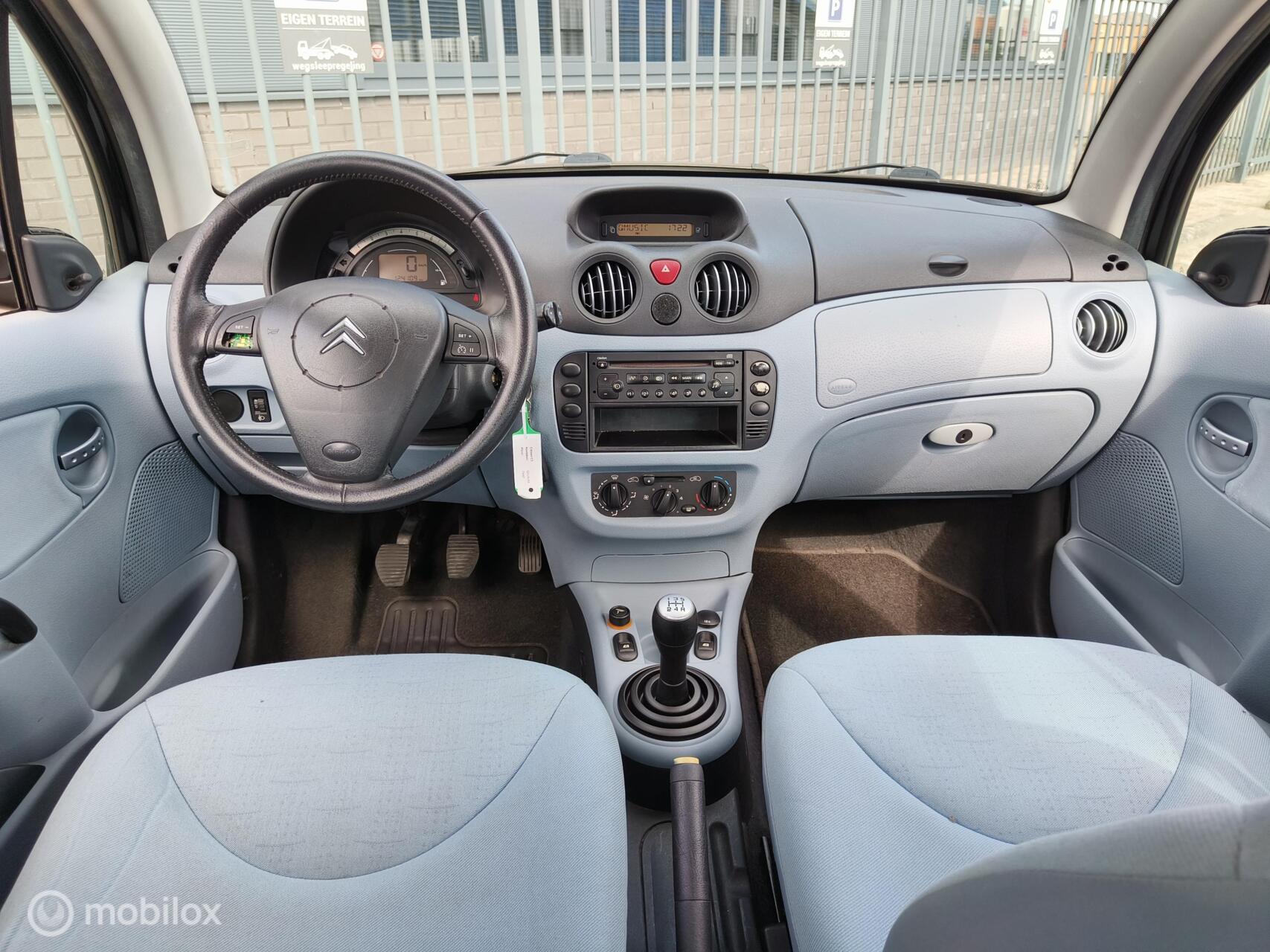 Foto van Citroen C3