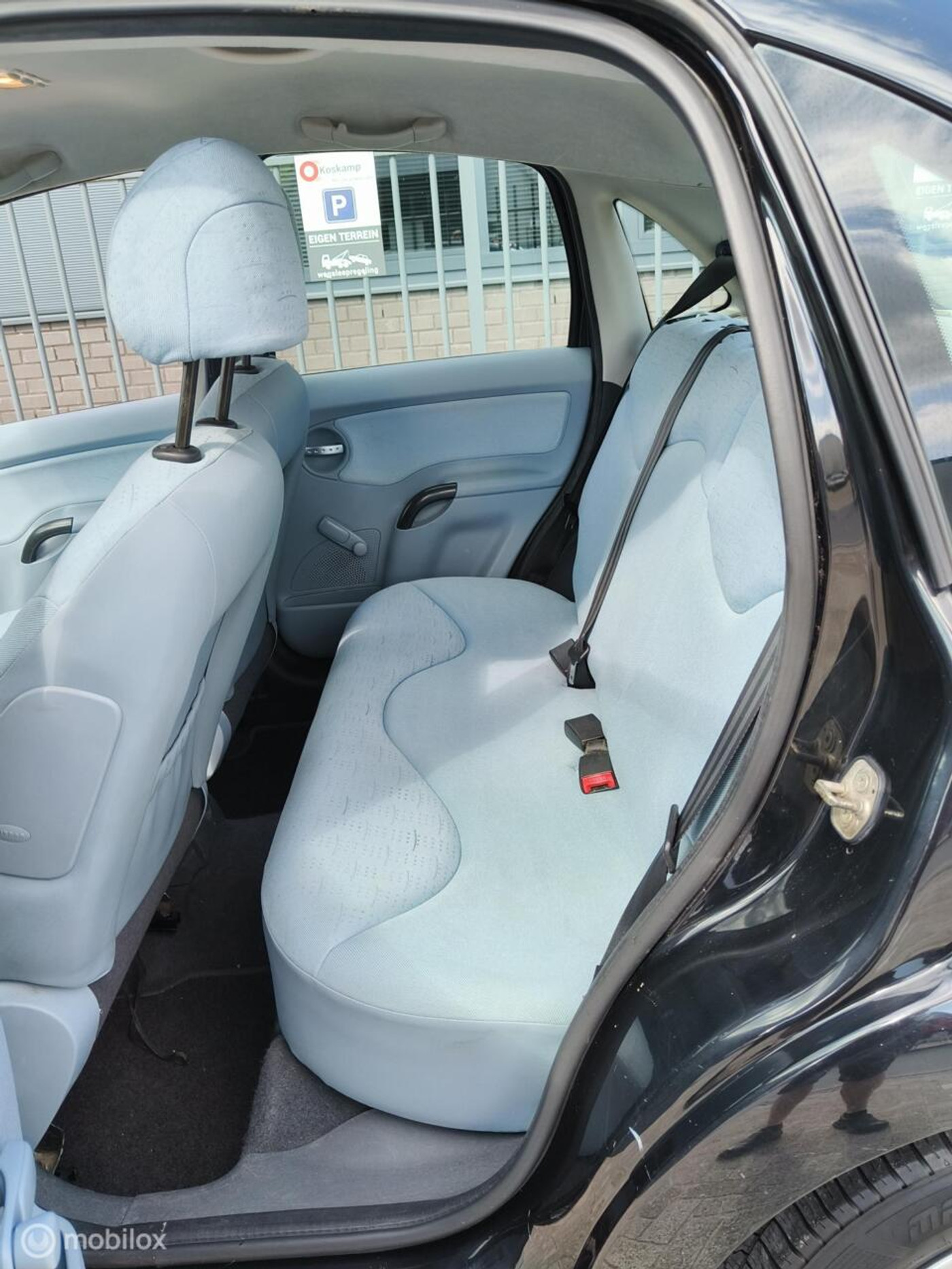 Foto van Citroen C3