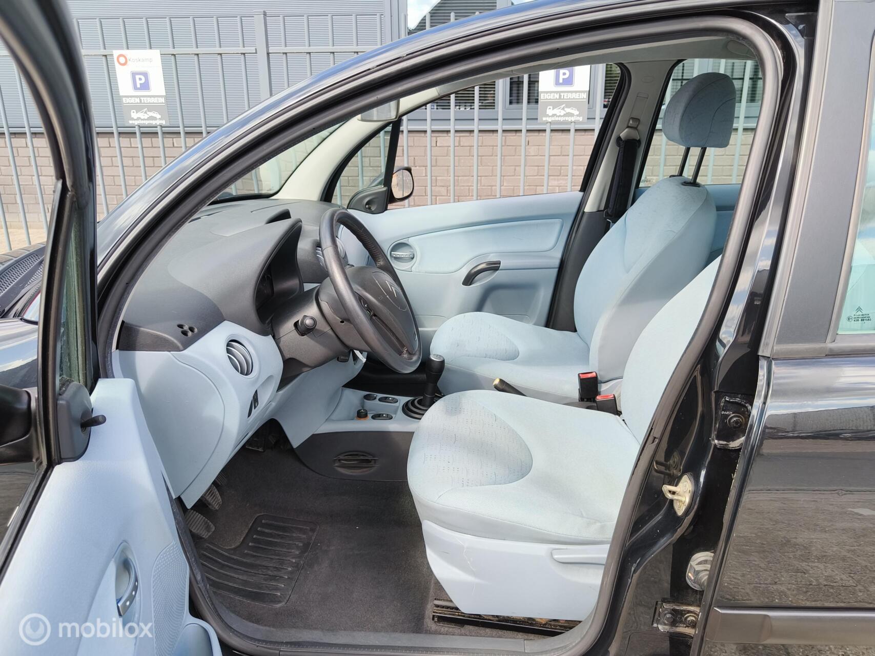 Foto van Citroen C3