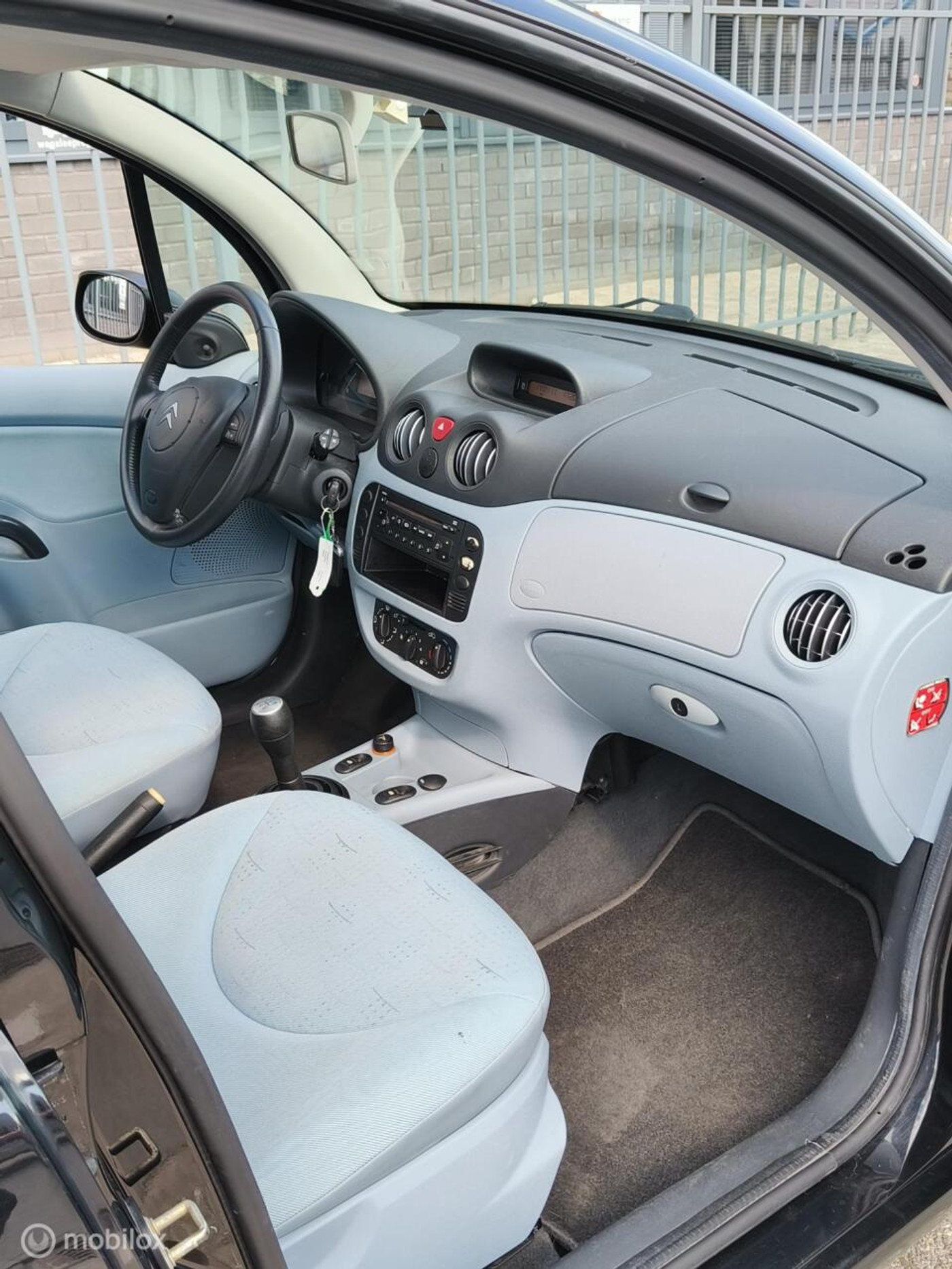 Foto van Citroen C3