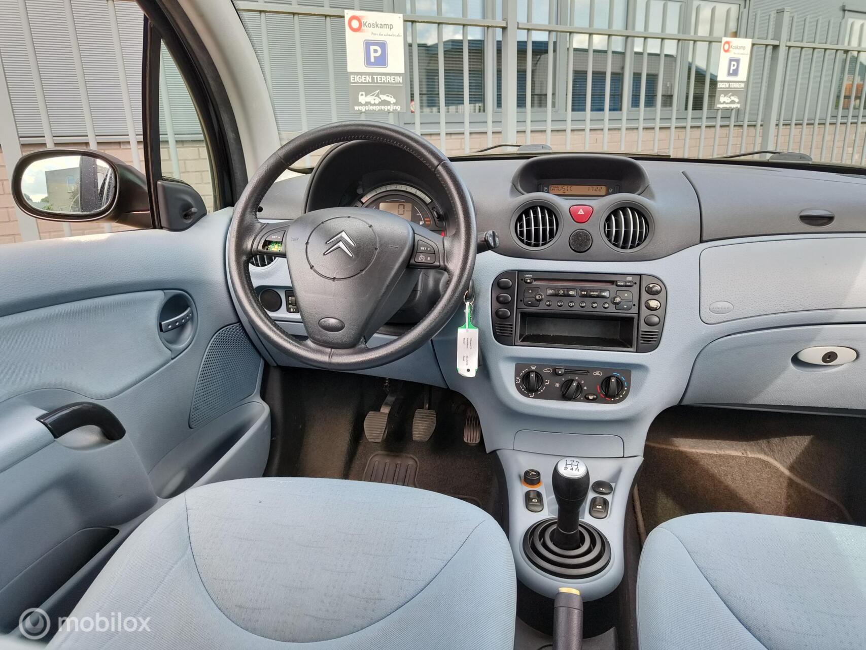 Foto van Citroen C3