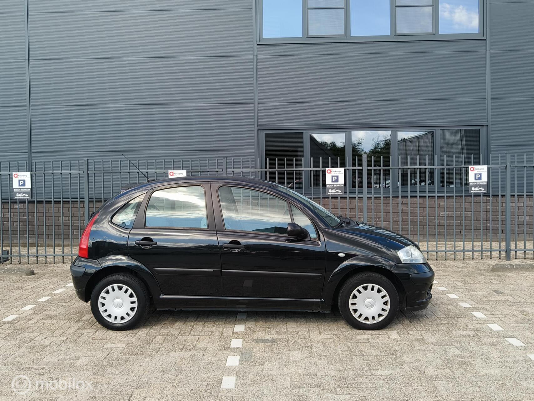 Foto van Citroen C3