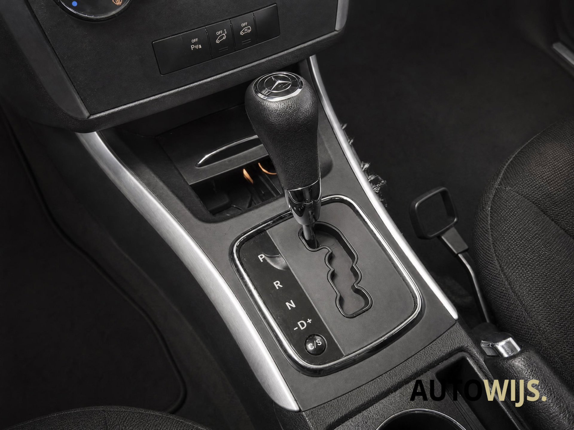 Foto van Mercedes-Benz B 200