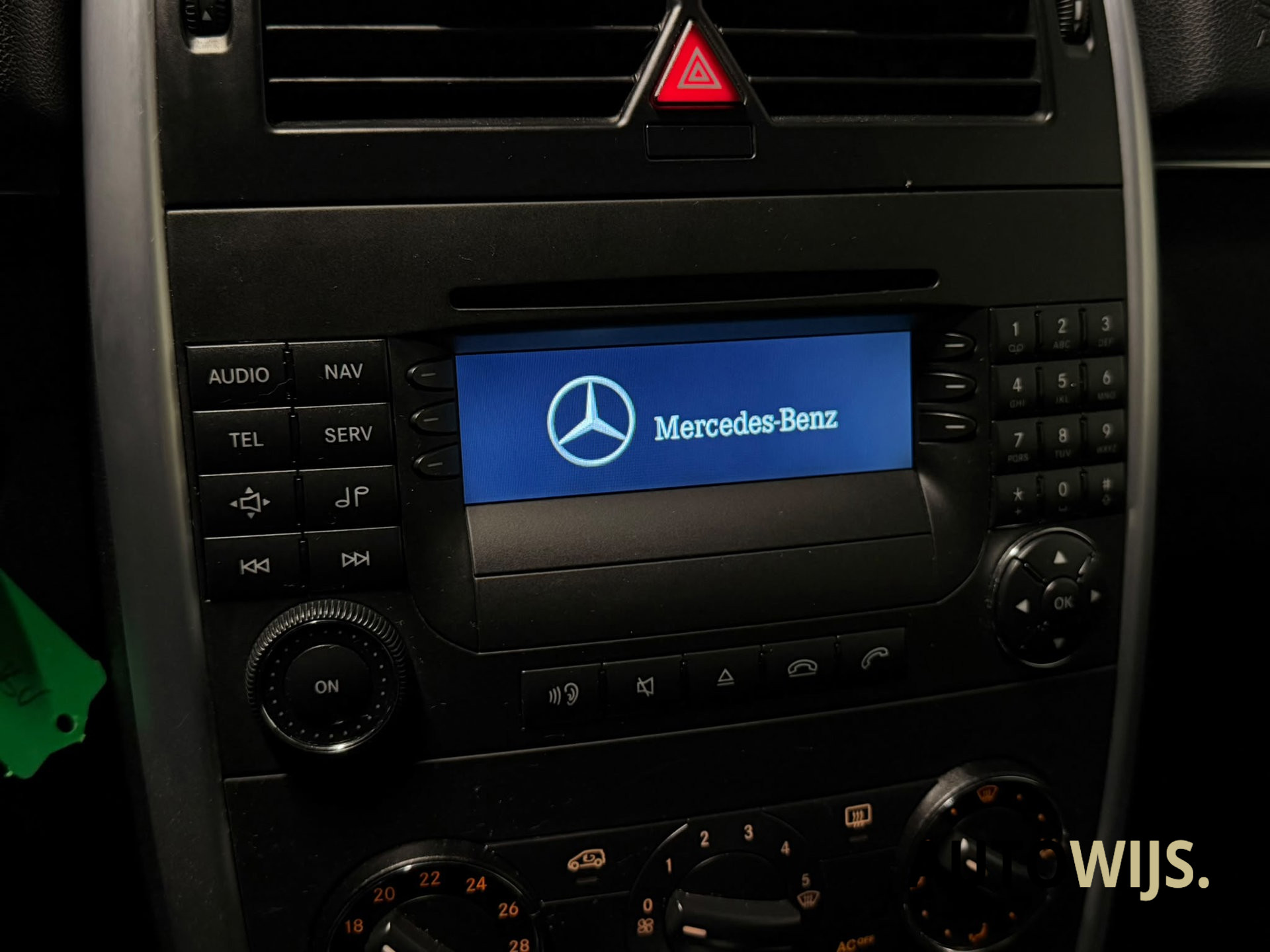 Foto van Mercedes-Benz B 200