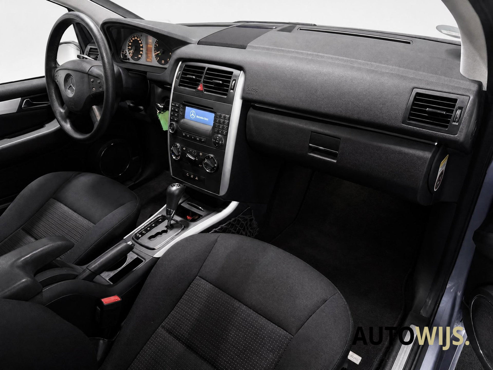 Foto van Mercedes-Benz B 200