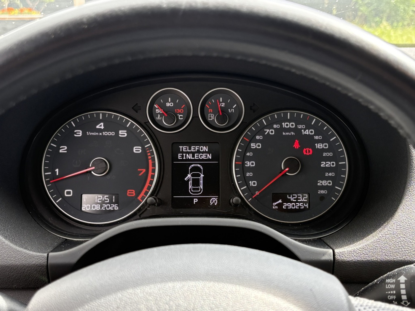 Foto van Audi Audi A3