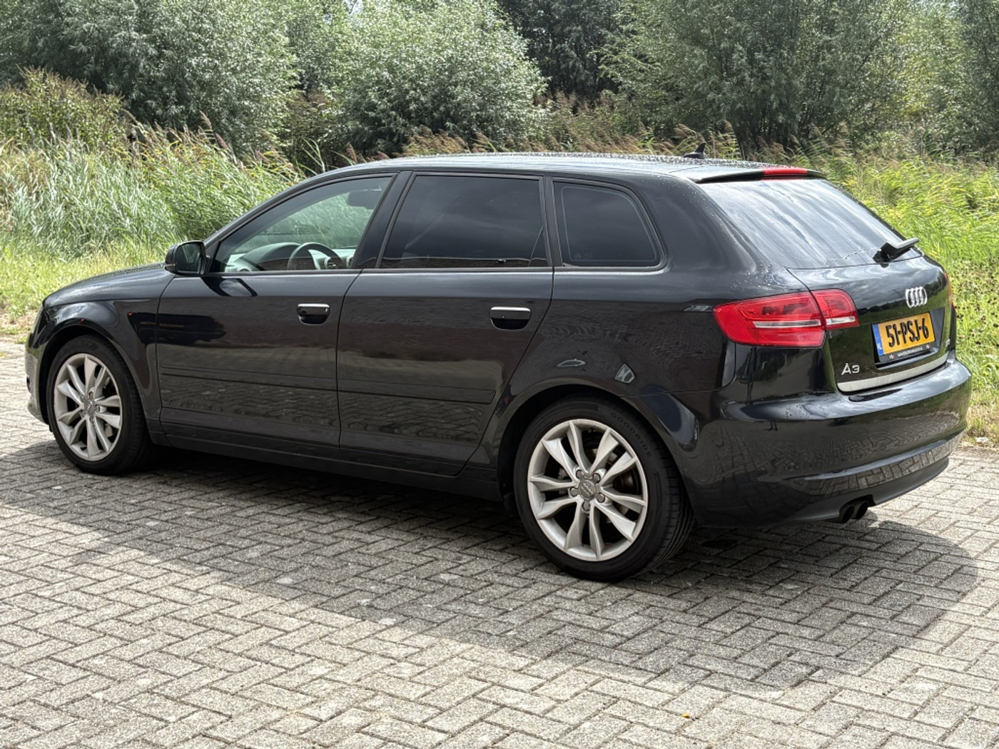 Foto van Audi Audi A3