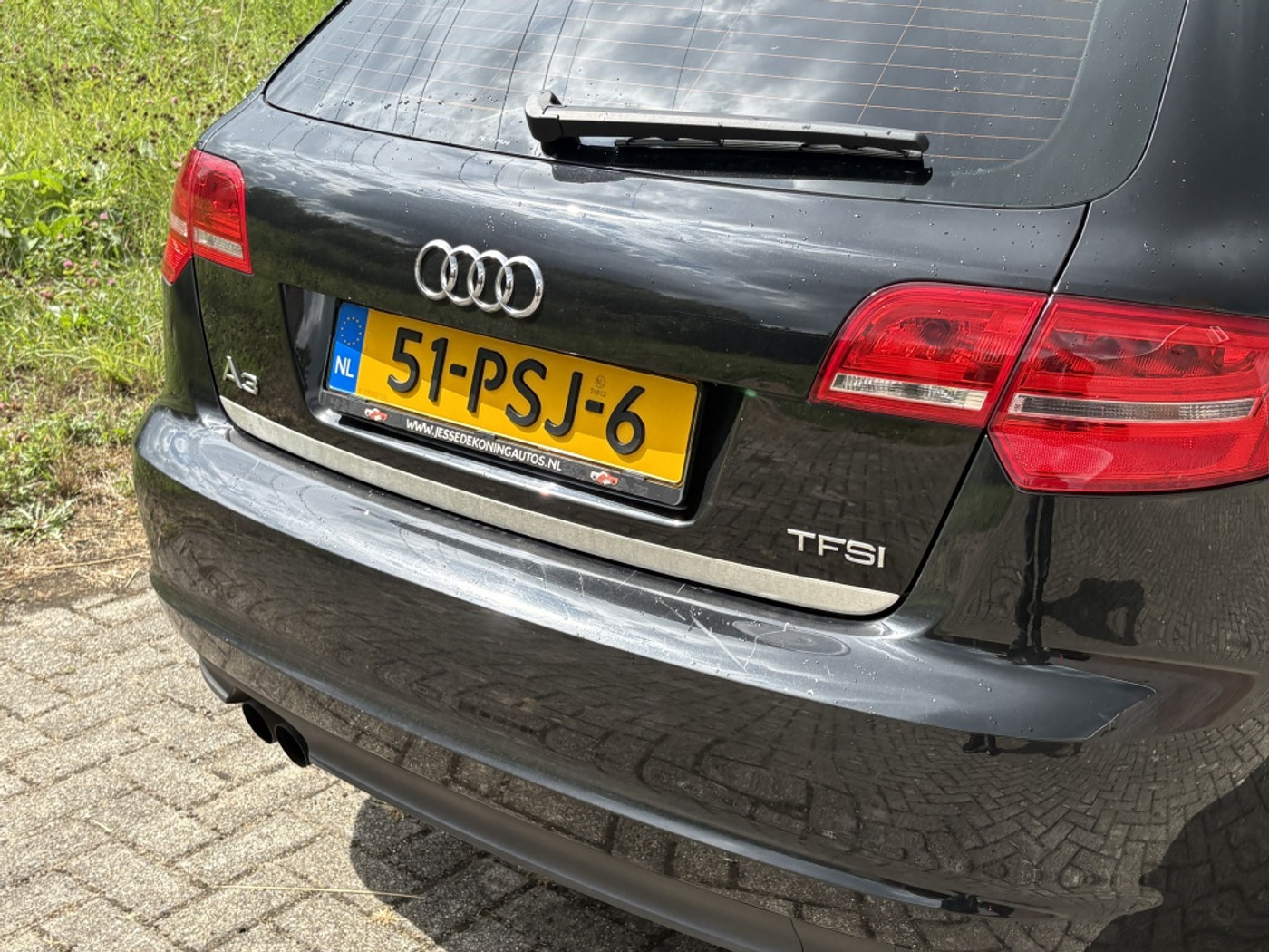Foto van Audi Audi A3